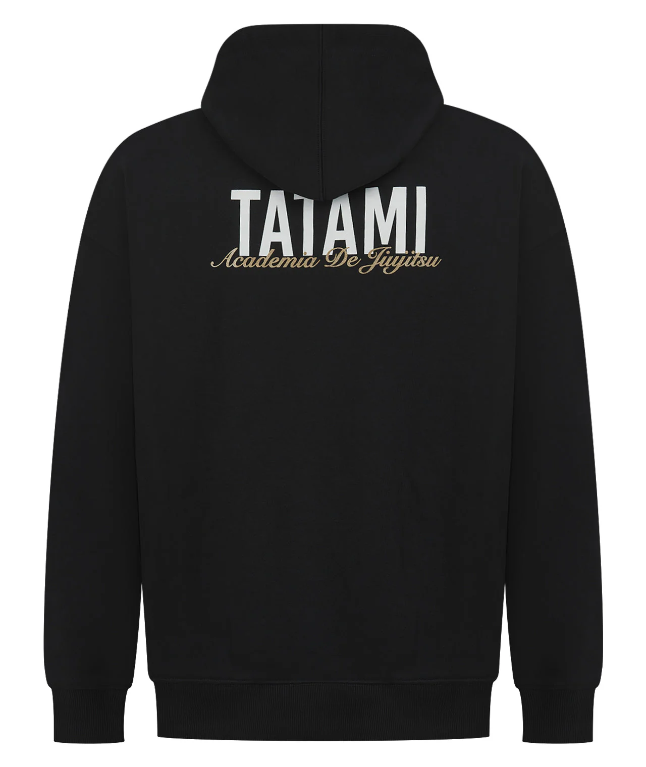 Academia Oversized Cotton Hoodie - Image 2