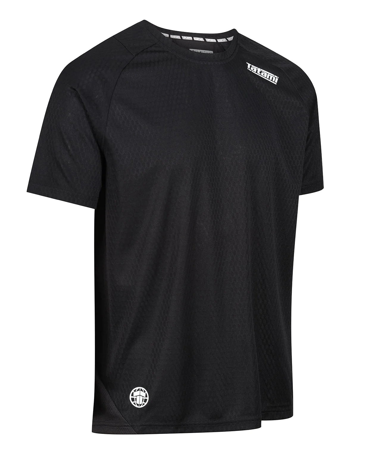 Active Dry Fit T-Shirt - Black - Image 3