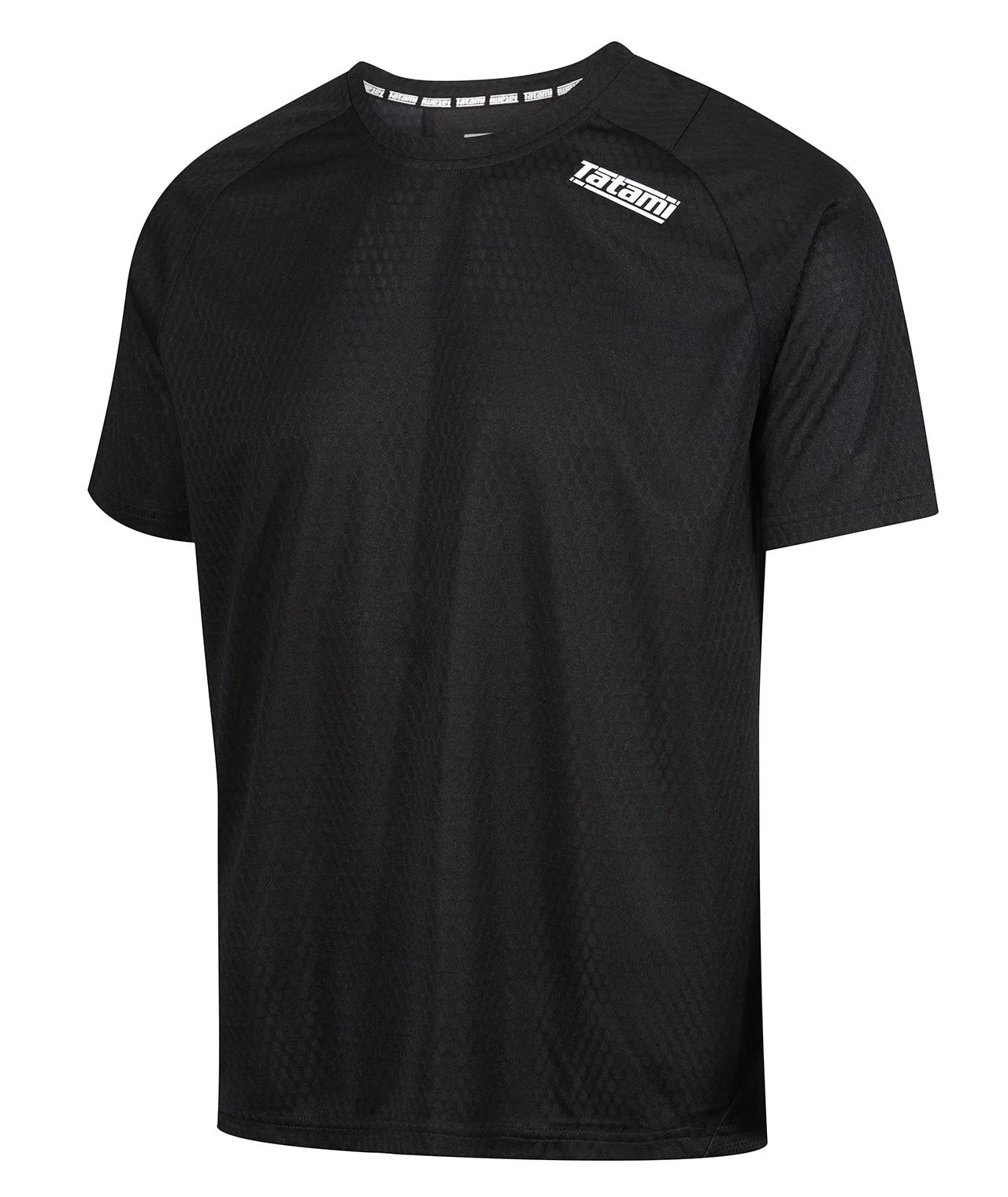 Active Dry Fit T-Shirt - Black - Image 4
