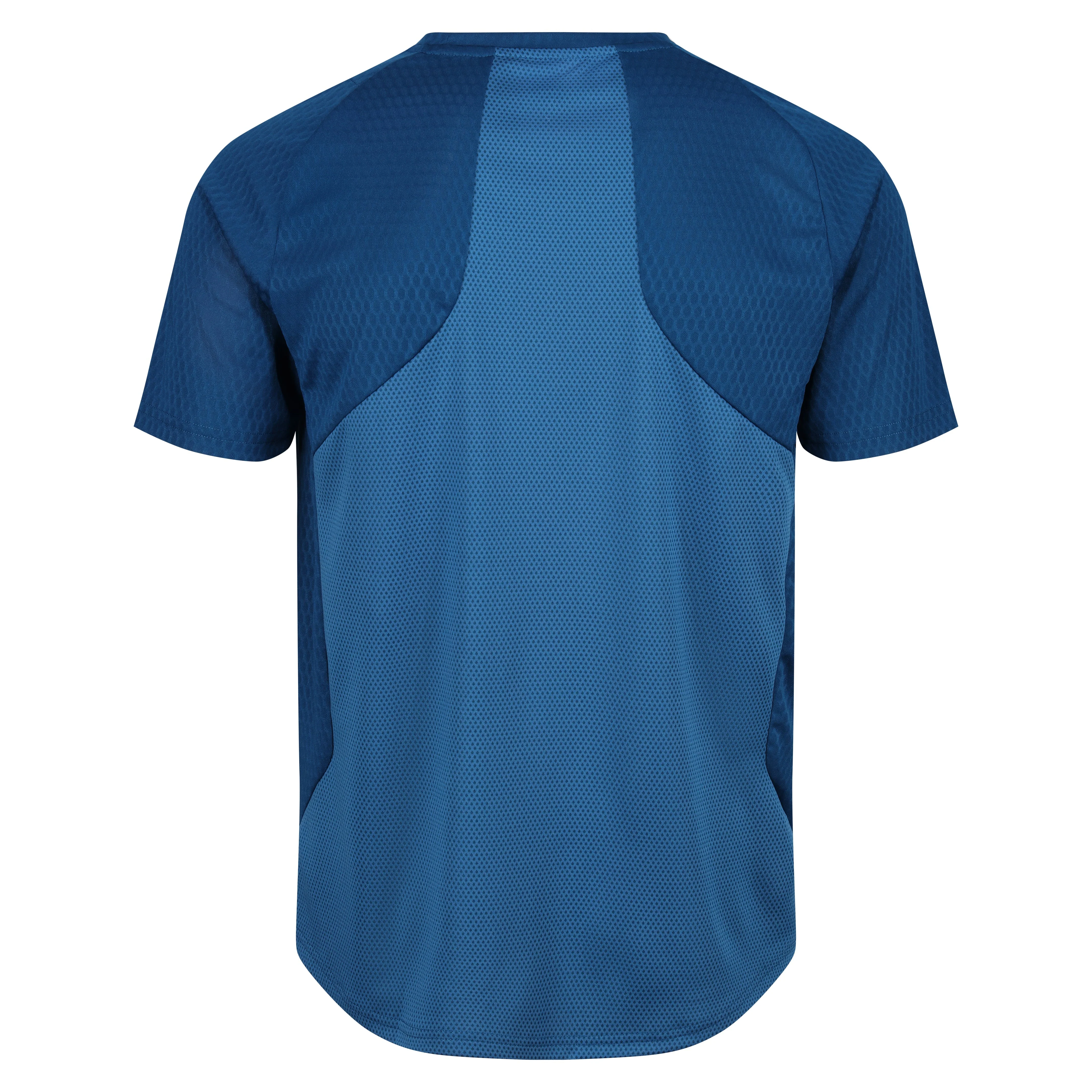 Active Dry Fit T-Shirt - Blue - Image 3