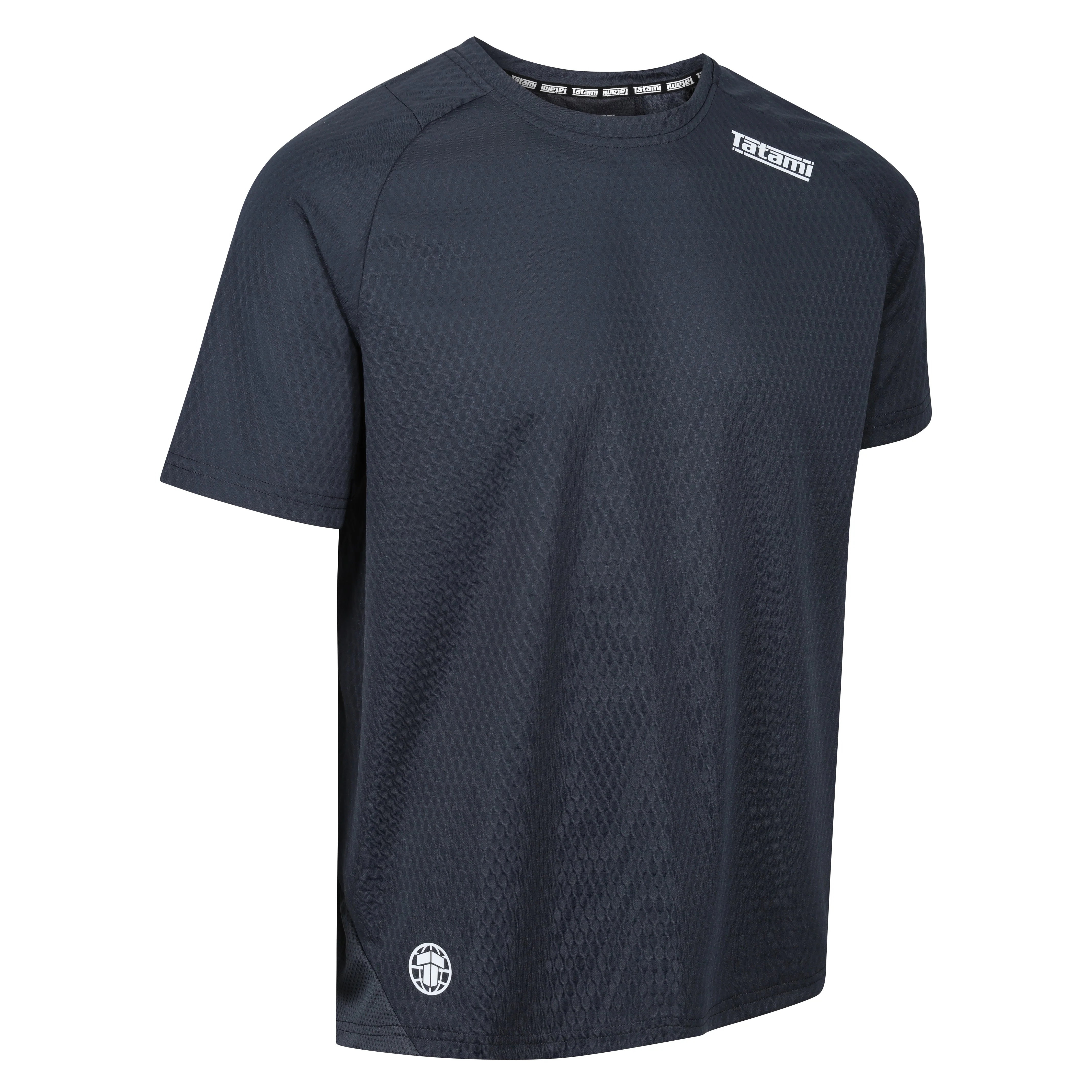 Active Dry Fit T-Shirt - Grey - Image 5