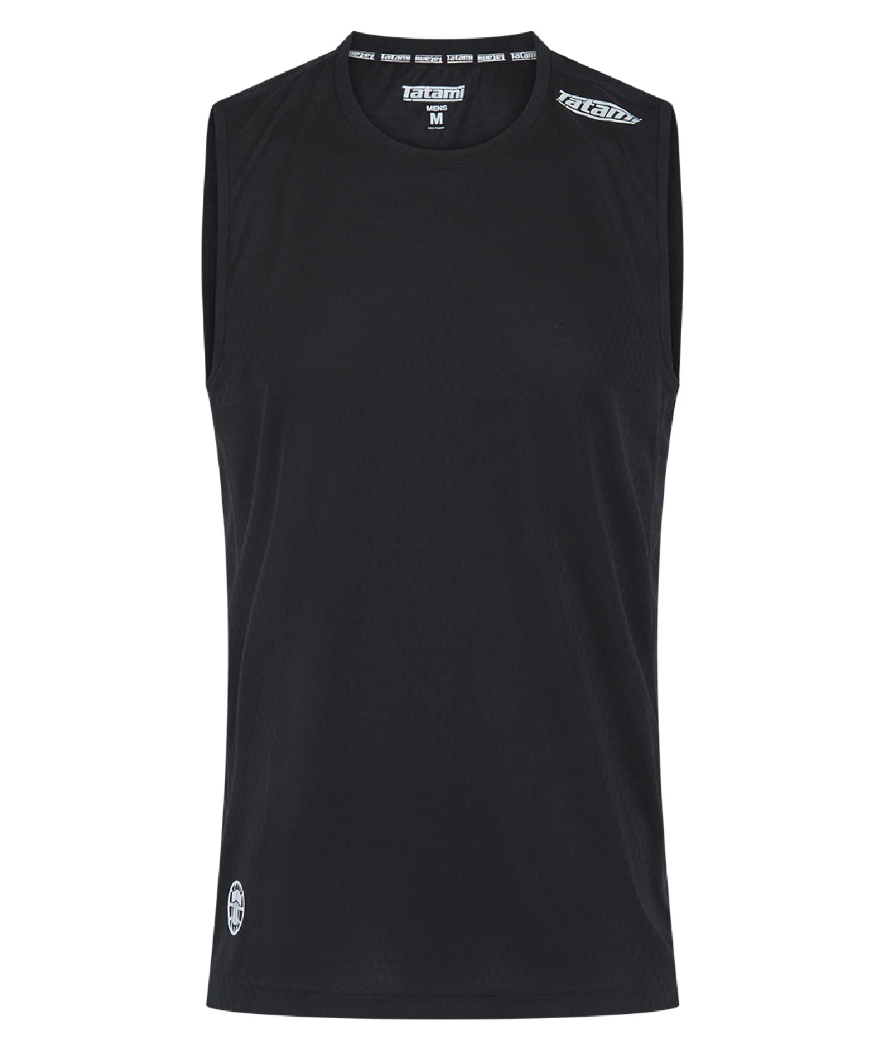 Active Dry Fit Vest - Black