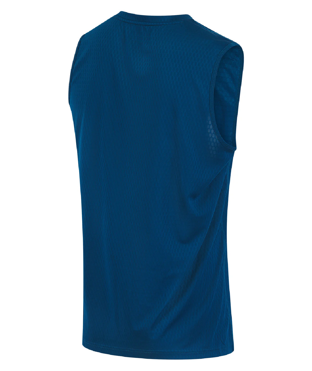 Active Dry Fit Vest - Blue - Image 4