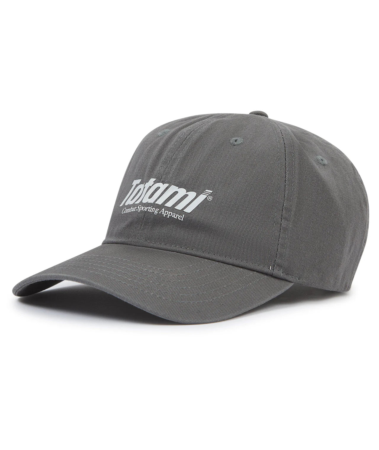 Adversity Baseball Cap - Washed Grey - Image 3