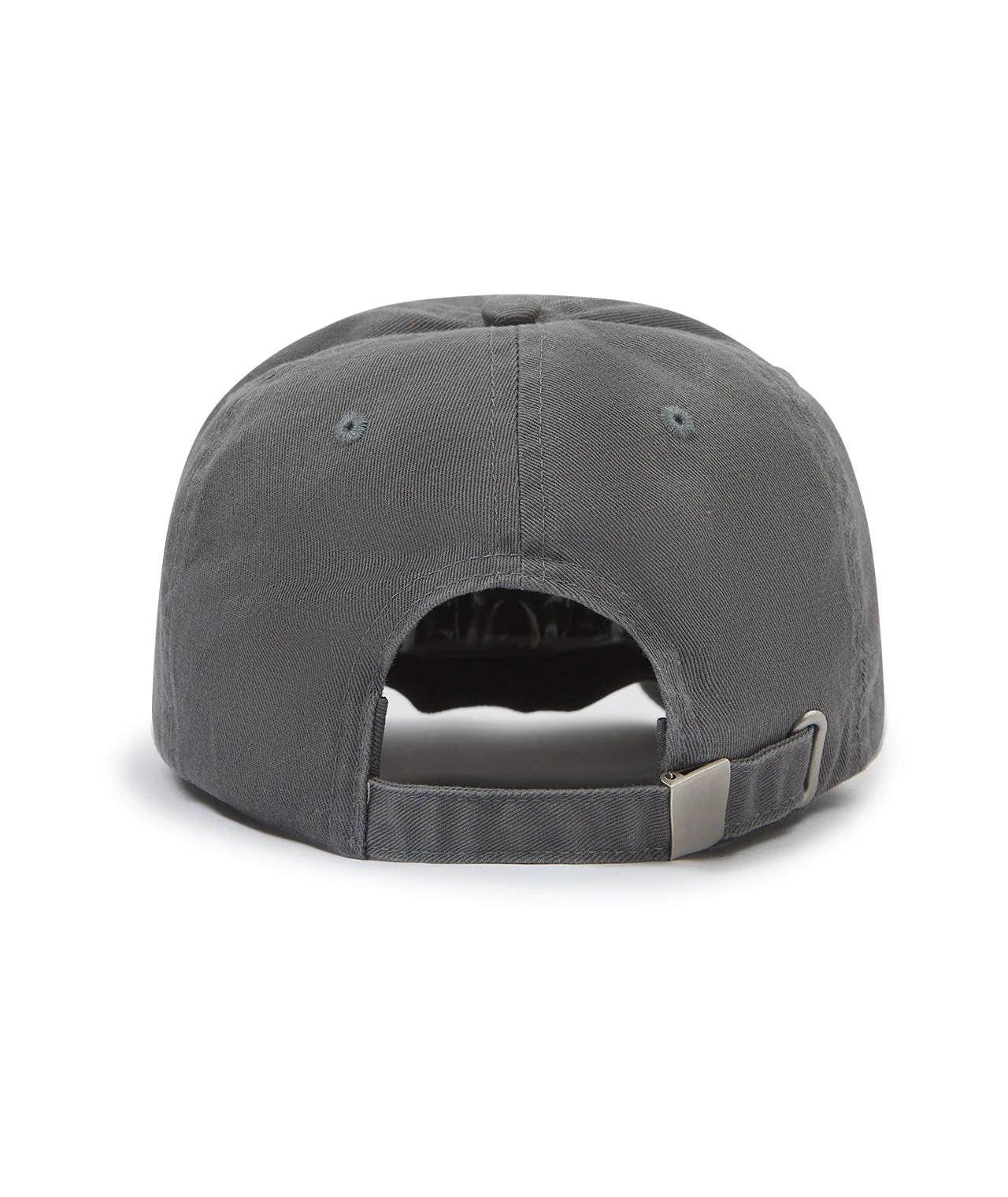 Adversity Baseball Cap - Washed Grey - Image 4