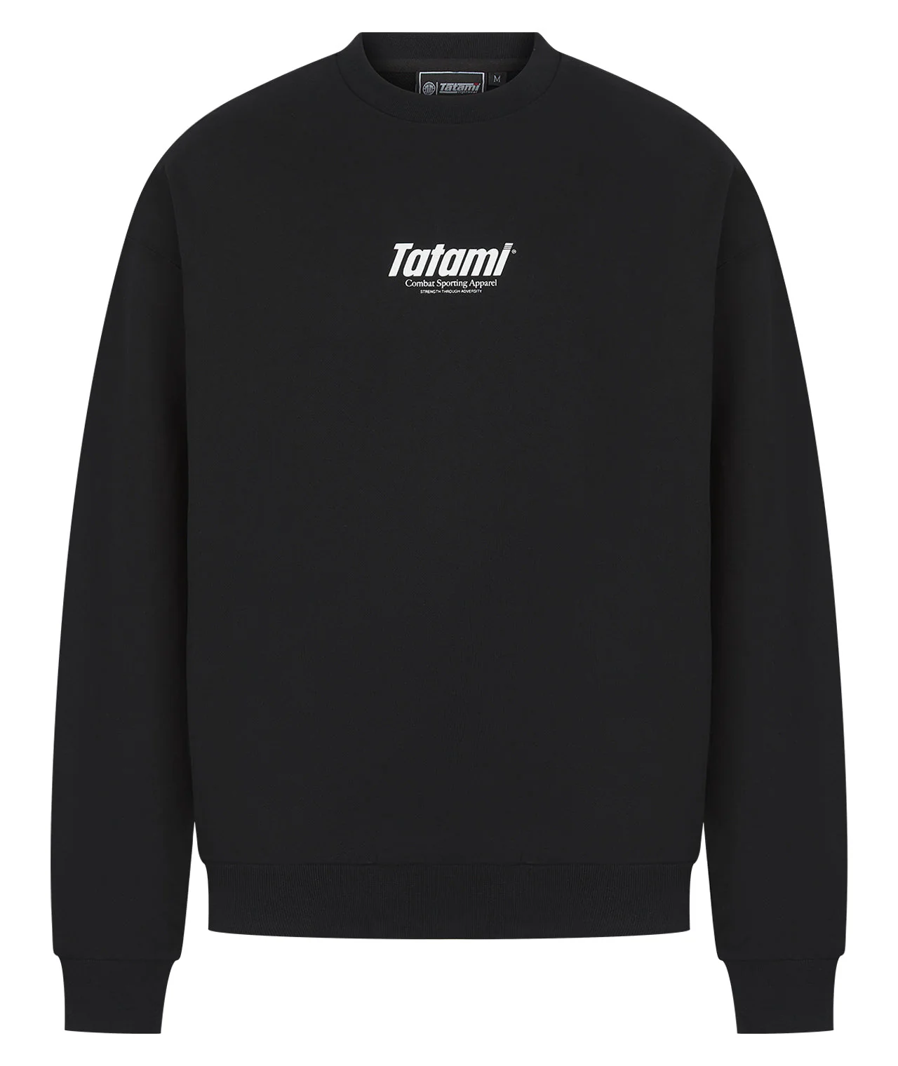 Adversity Oversized Sweatshirt