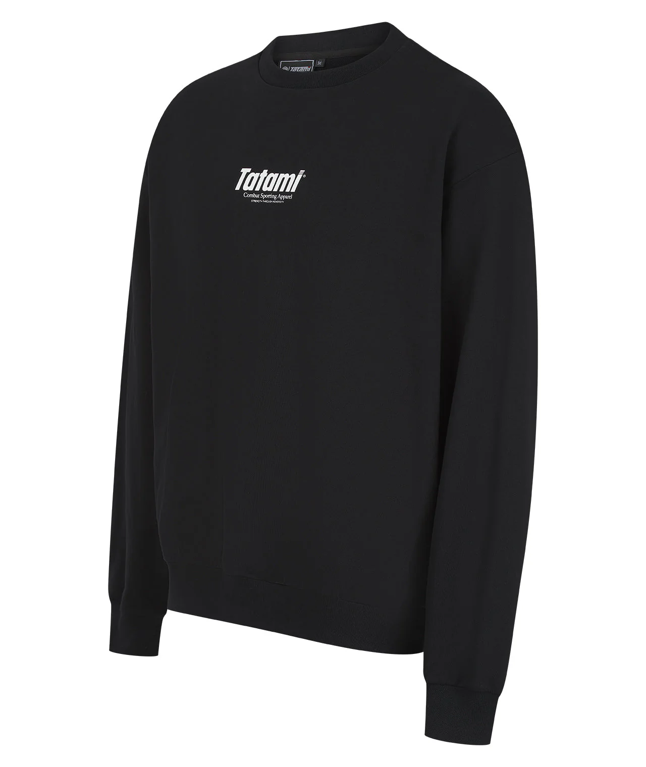 Adversity Oversized Sweatshirt - Image 3