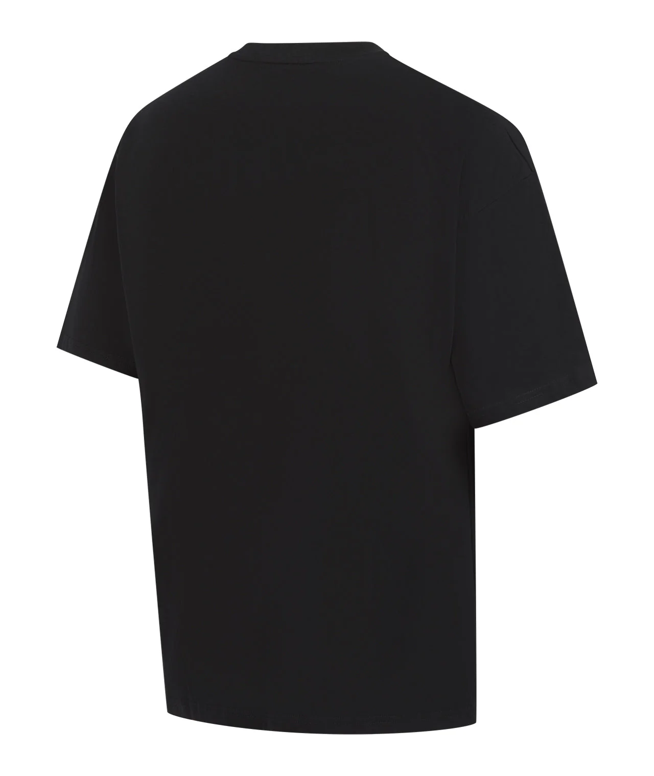 Adversity Oversized T-Shirt - Black - Image 4