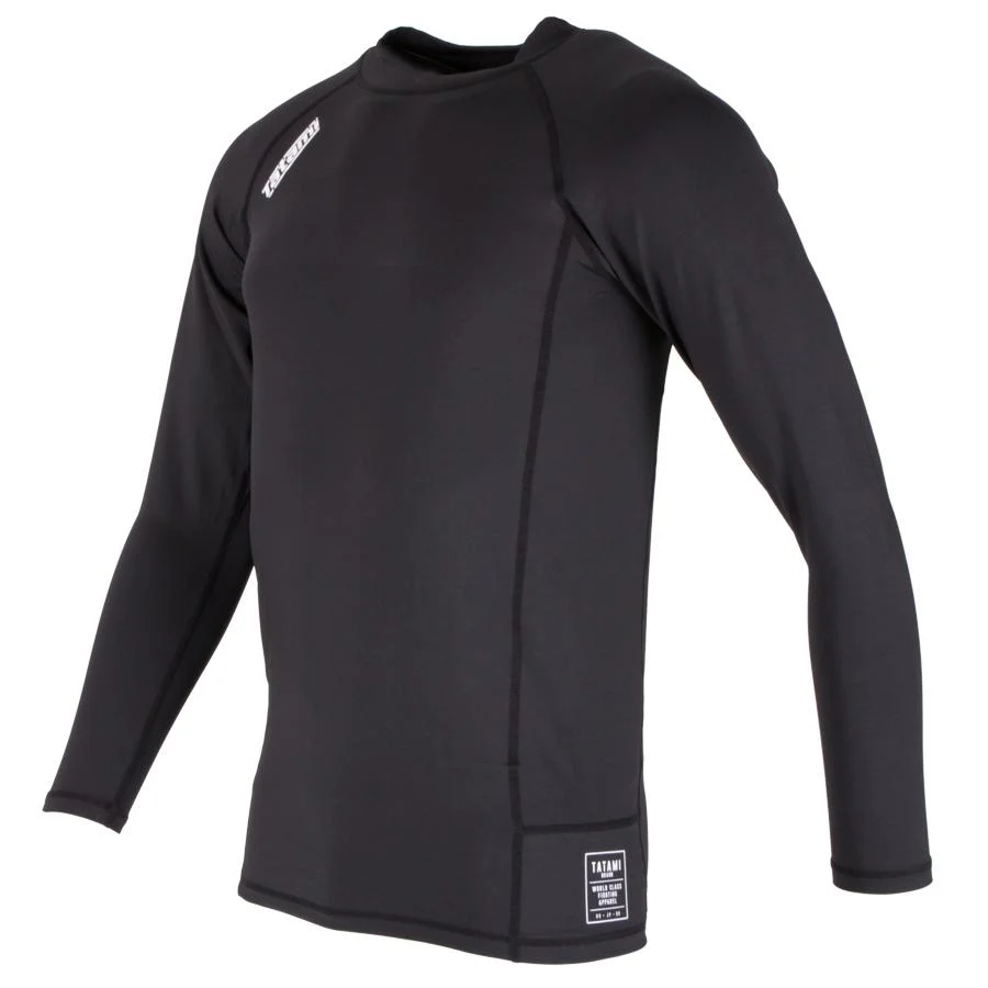 Nova Long Sleeve Rash Guard - Image 3