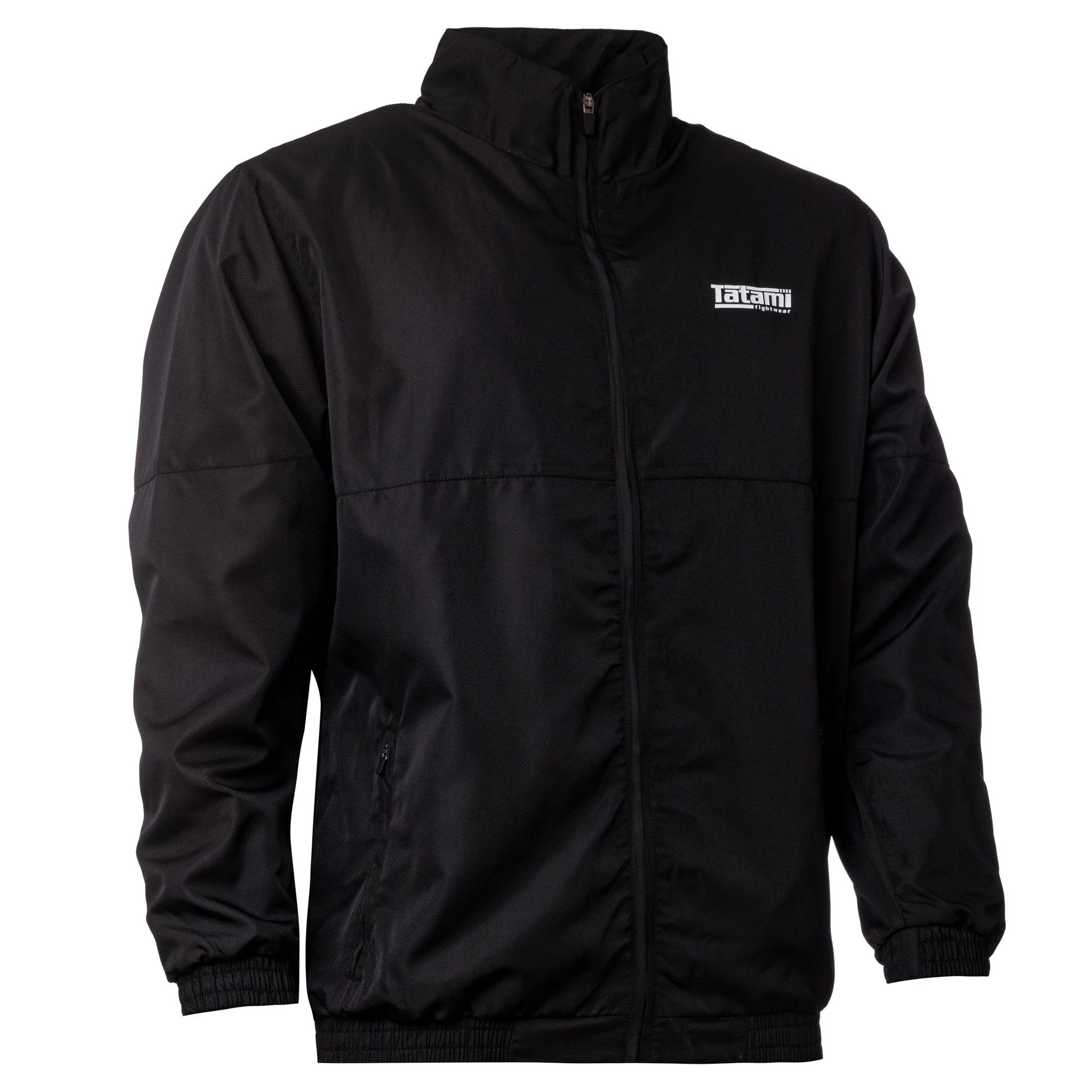 Training Jacket - Black - Image 4