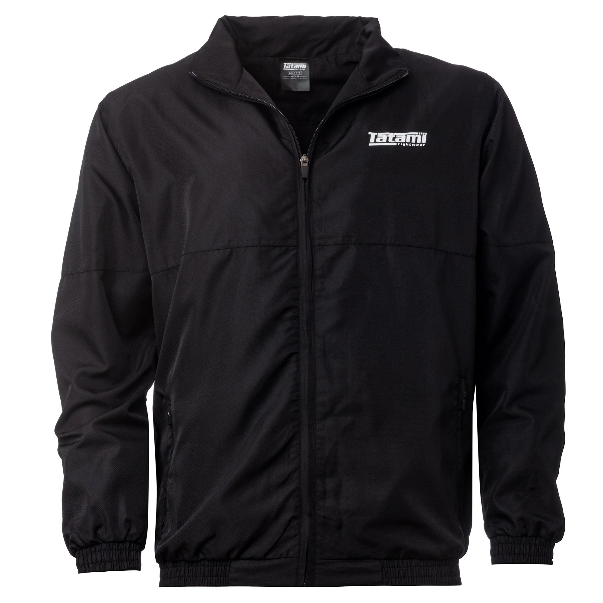 Training Jacket - Black - Image 5