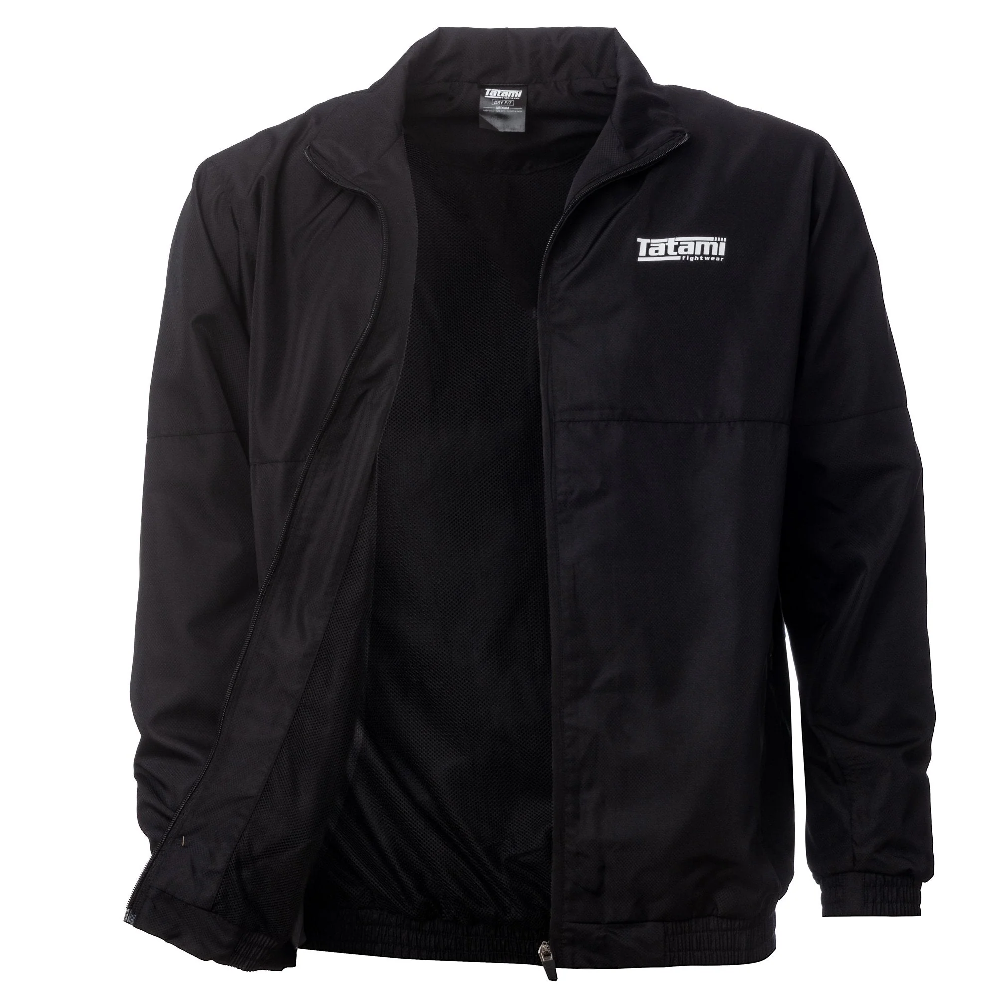 Training Jacket - Black - Image 6
