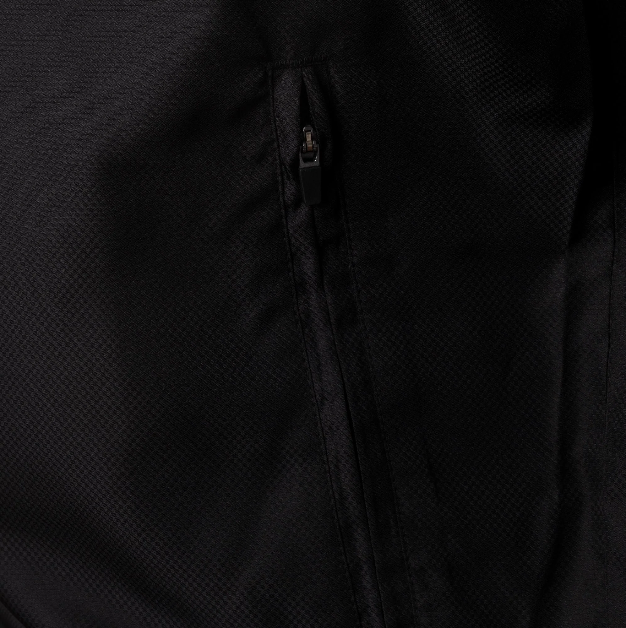 Training Jacket - Black - Image 7