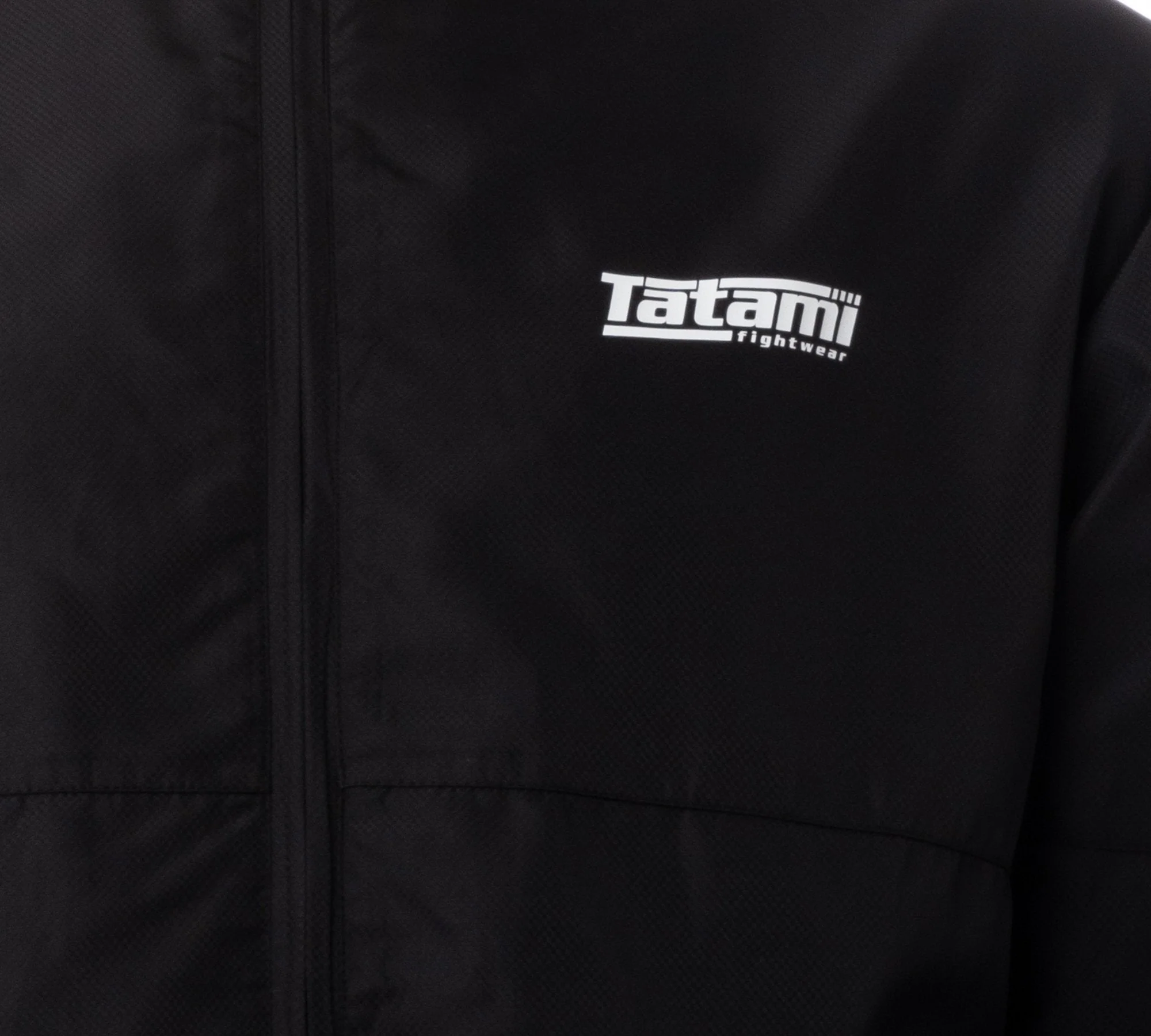 Training Jacket - Black - Image 8