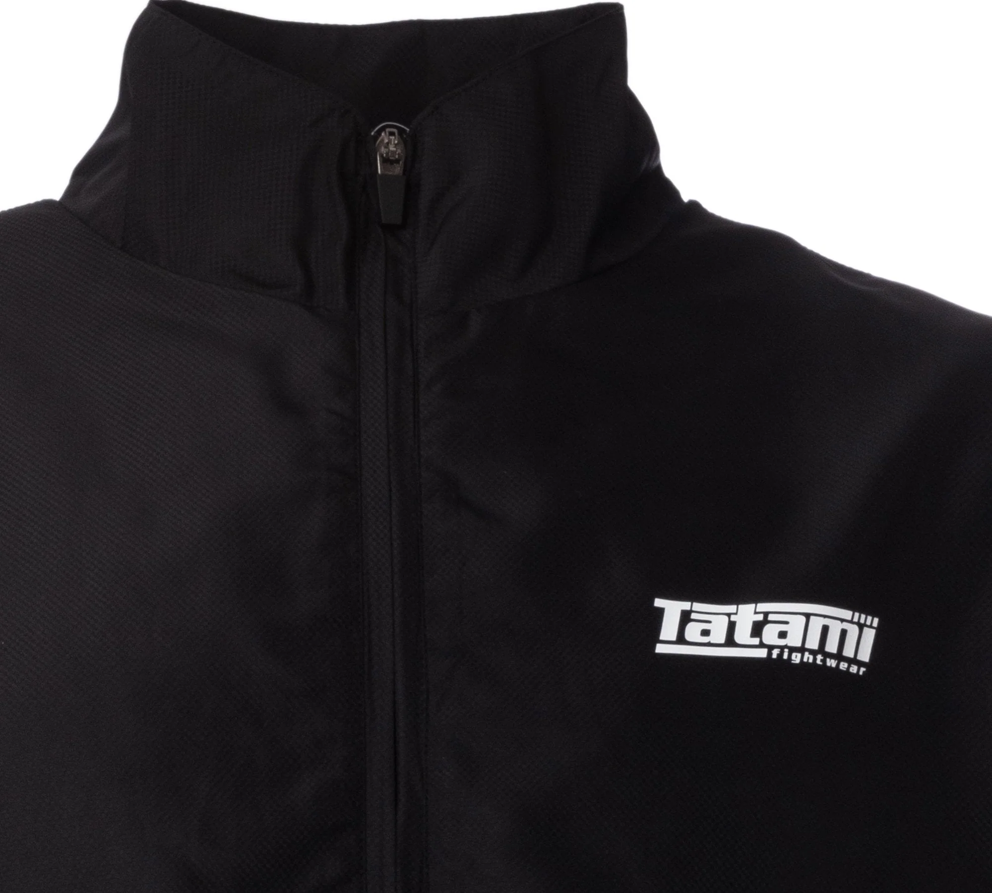 Training Jacket - Black - Image 9