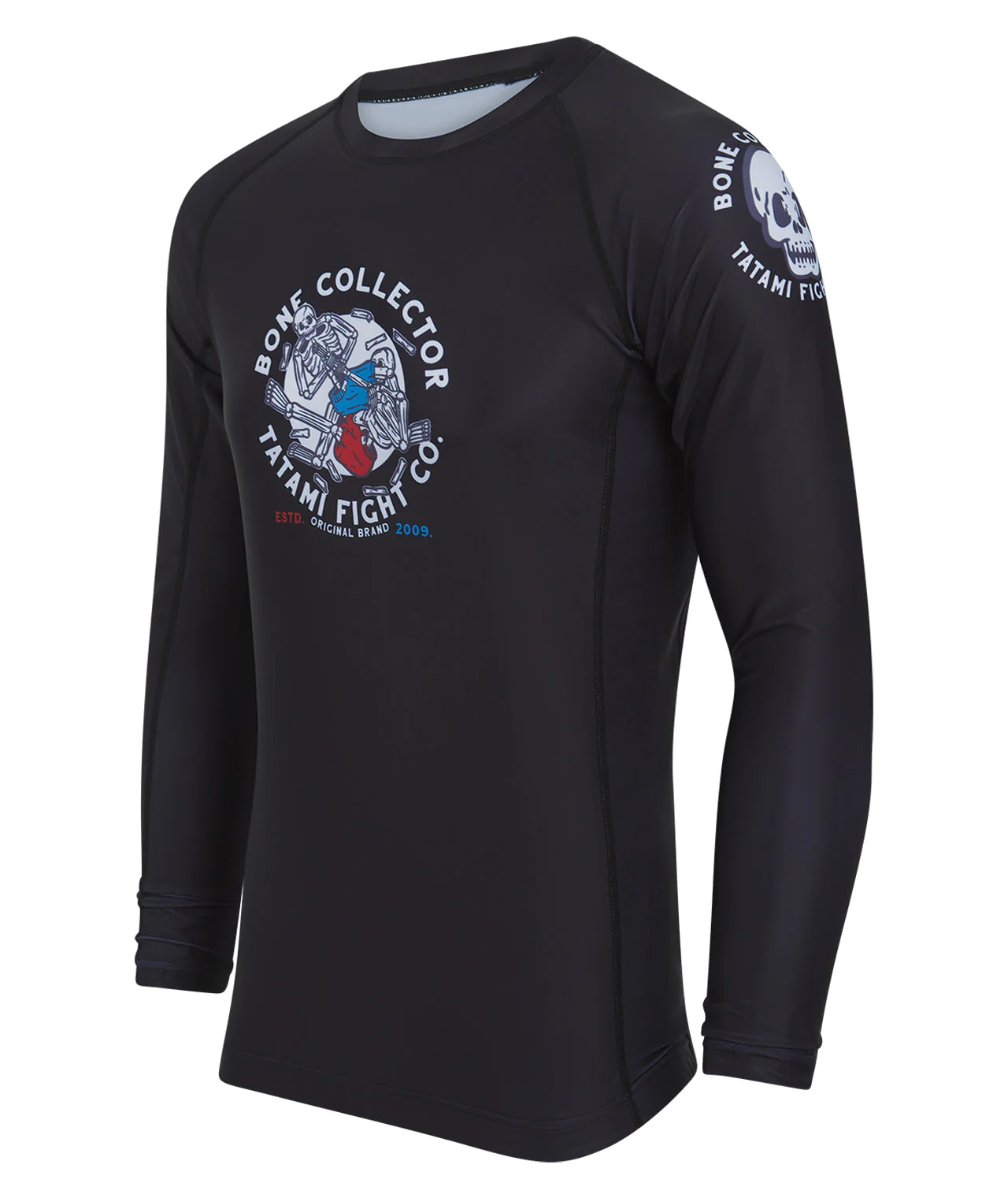 Bone Collector Long Sleeve Rash Guard - Image 3
