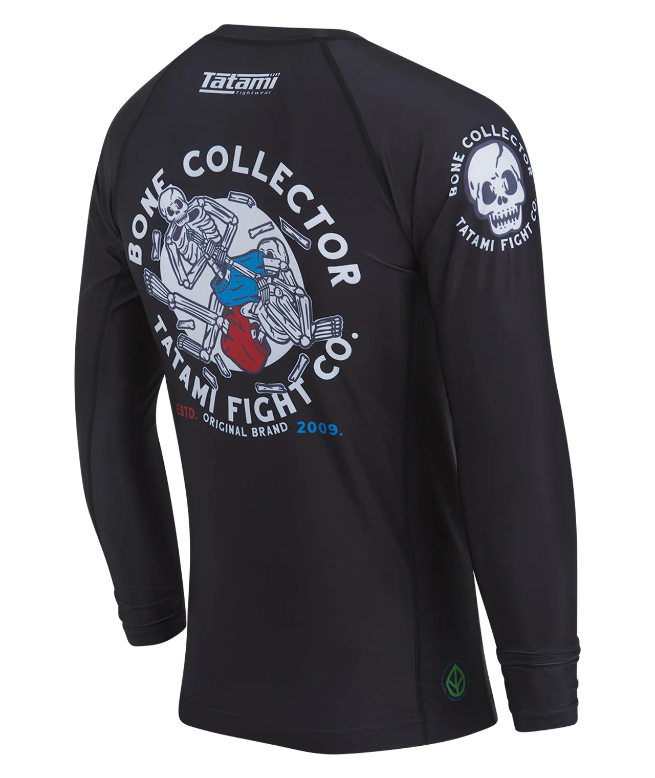 Bone Collector Long Sleeve Rash Guard - Image 4