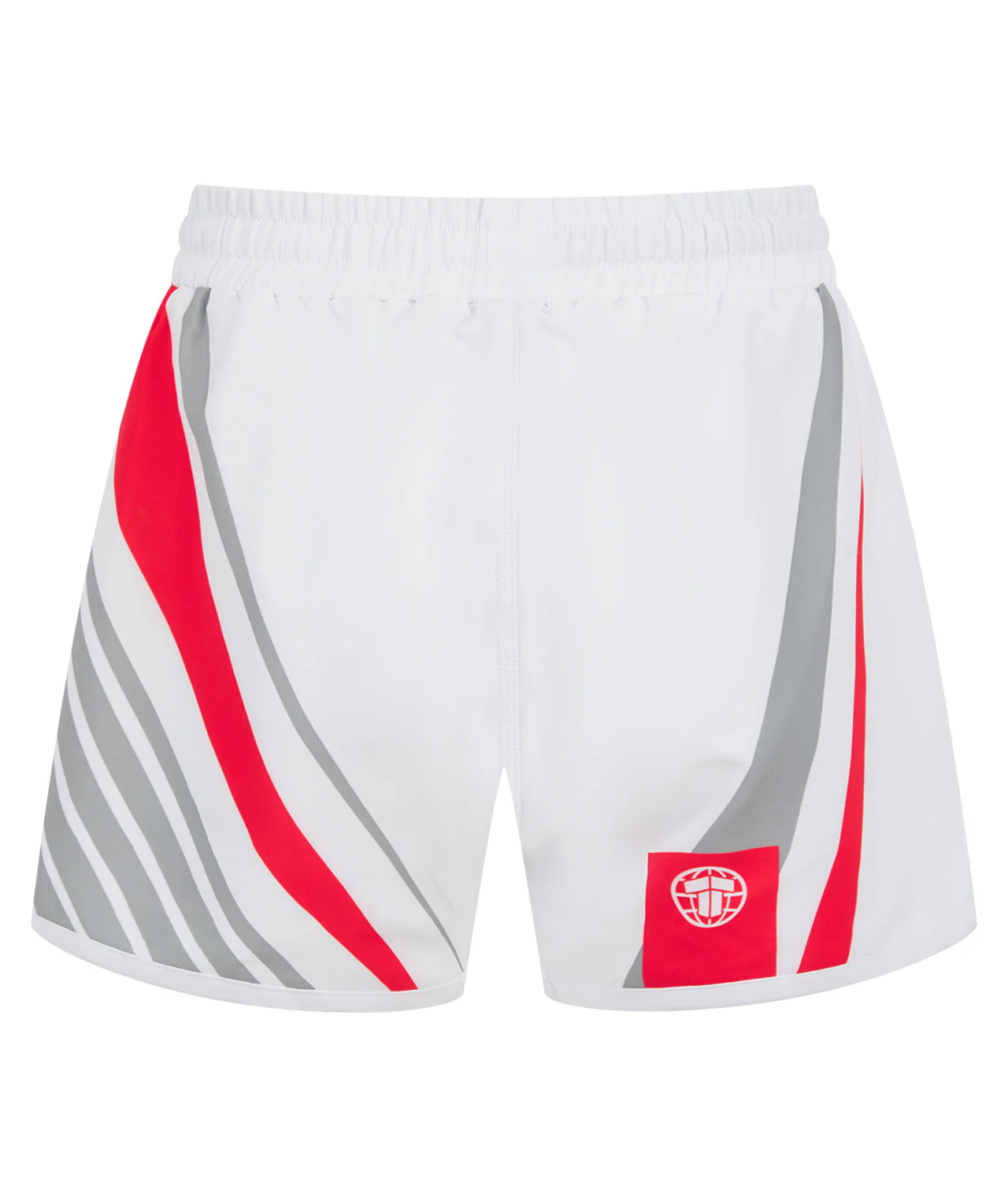 Champion High Cut Shorts - White - Image 2