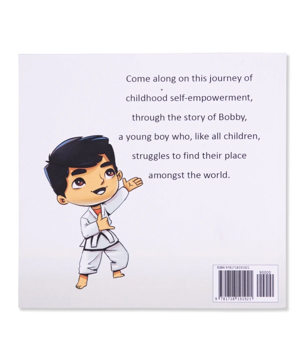 Children's Reading Book - Jiu Jitsu And Me - Image 3