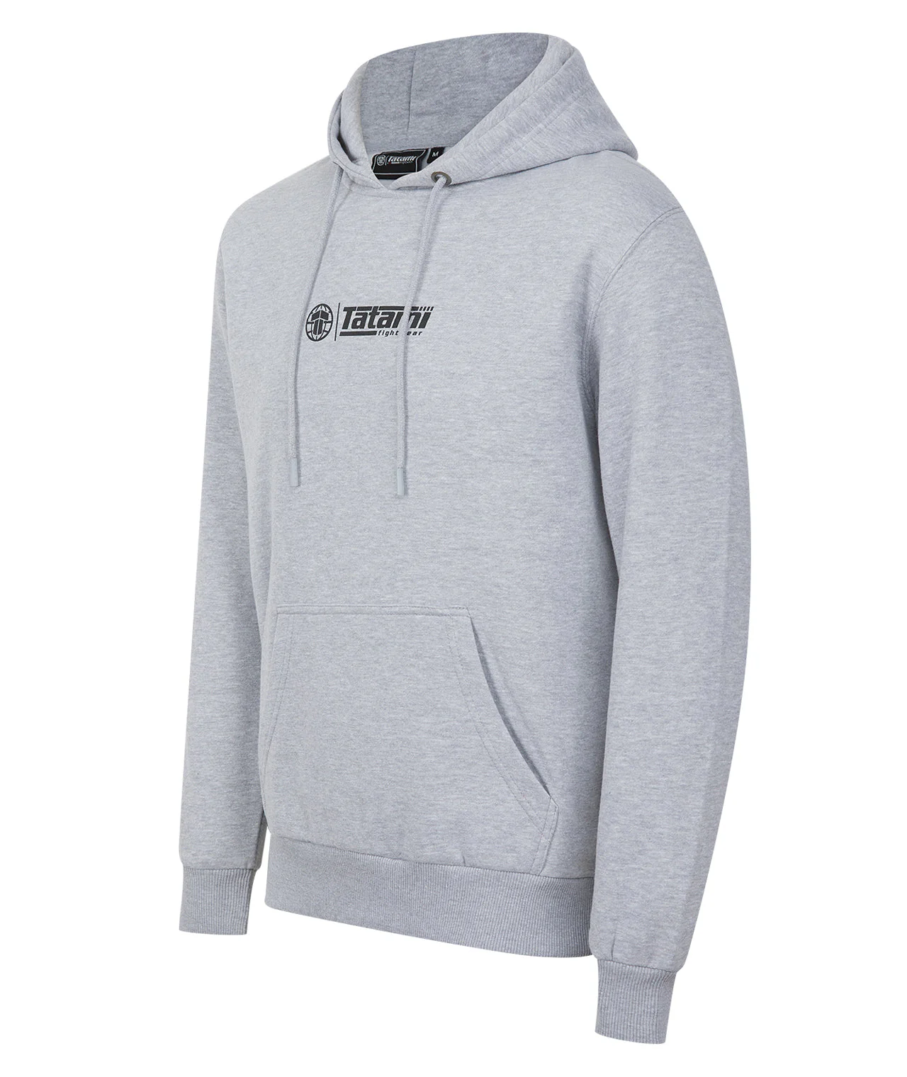Classic Hoodie - Grey - Image 3