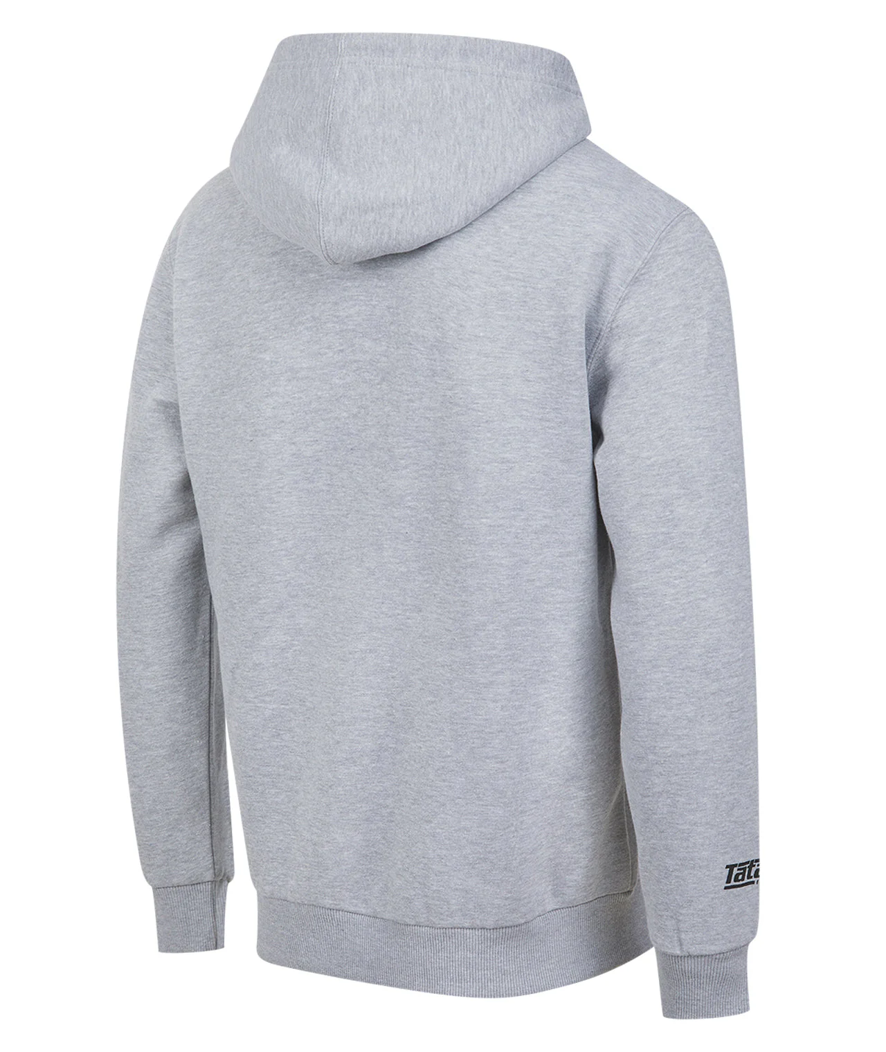 Classic Hoodie - Grey - Image 4