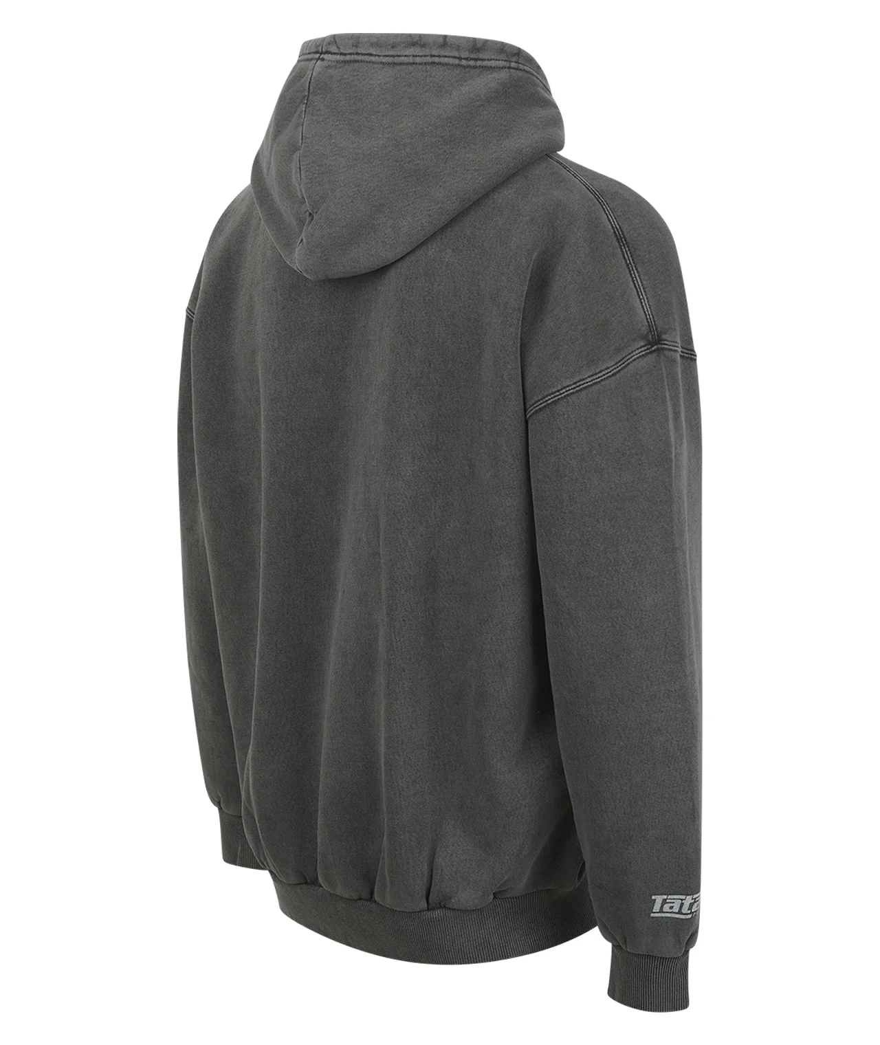 Classic Stonewashed Hoodie - Image 4