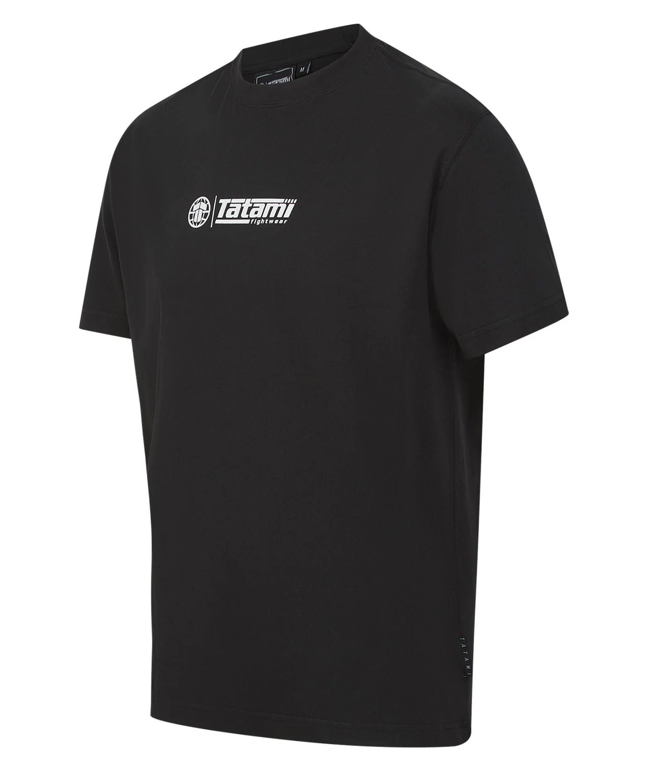 Classic T-Shirt - Black - Image 3