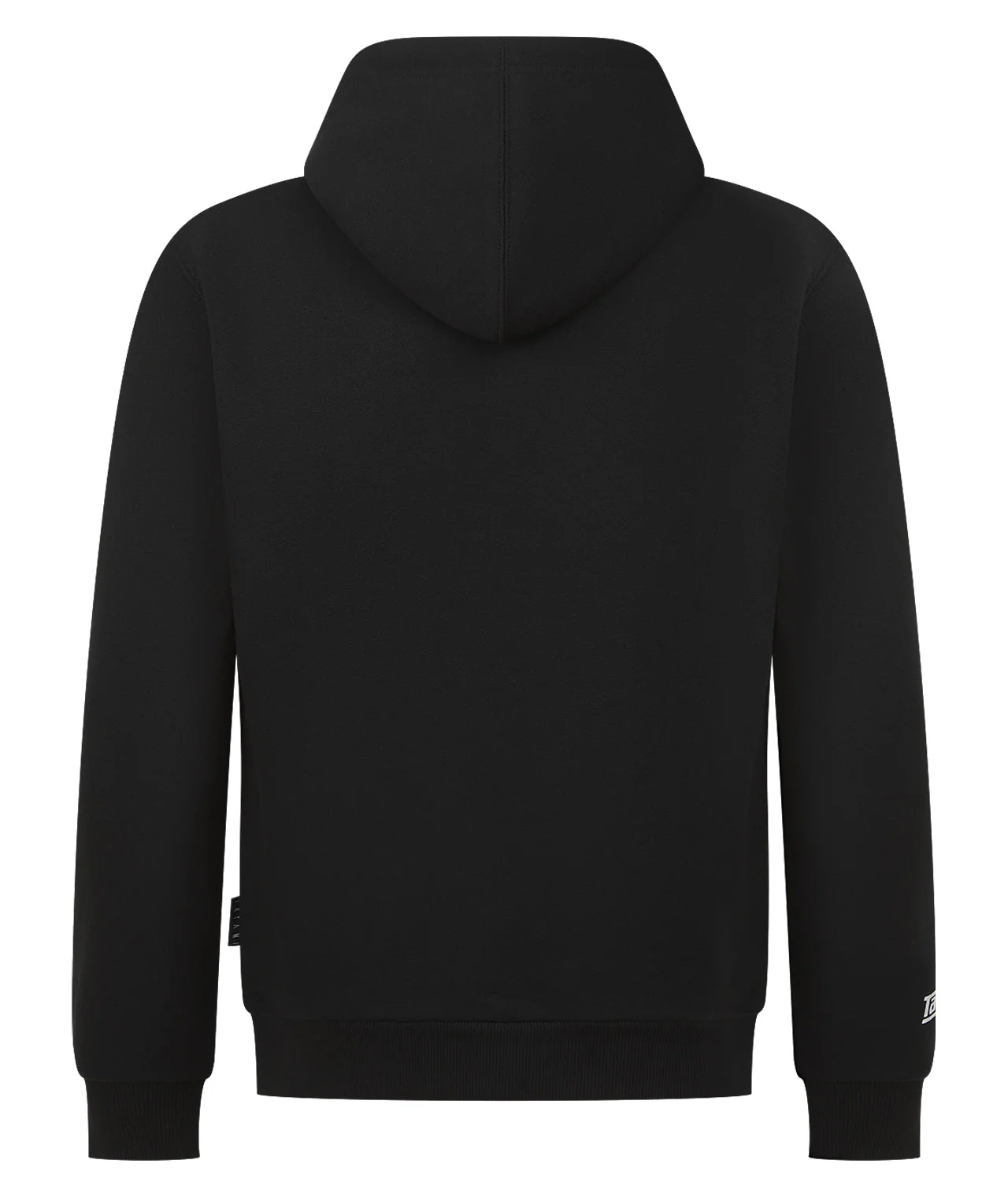 Combat Club Hoodie - Black - Image 3