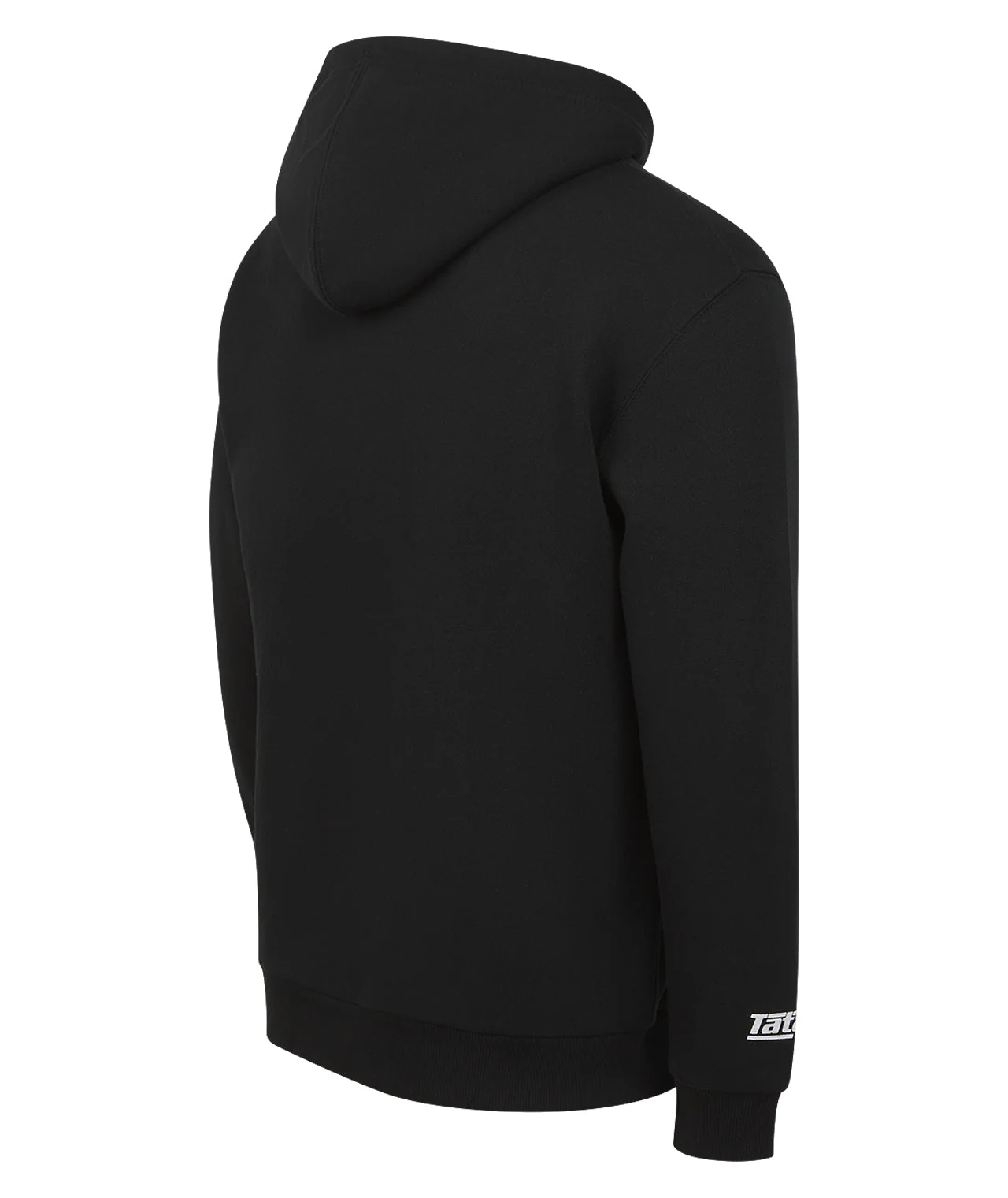 Combat Club Hoodie - Black - Image 5