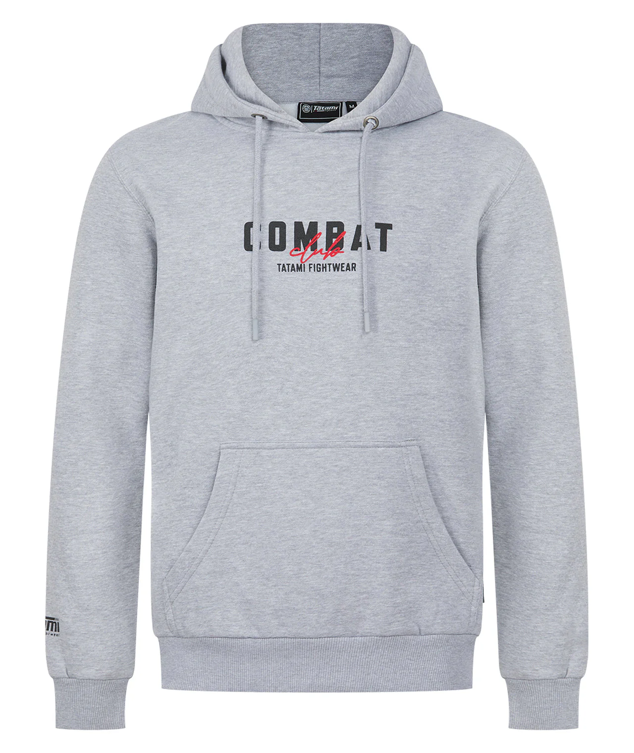Combat Club Hoodie - Grey