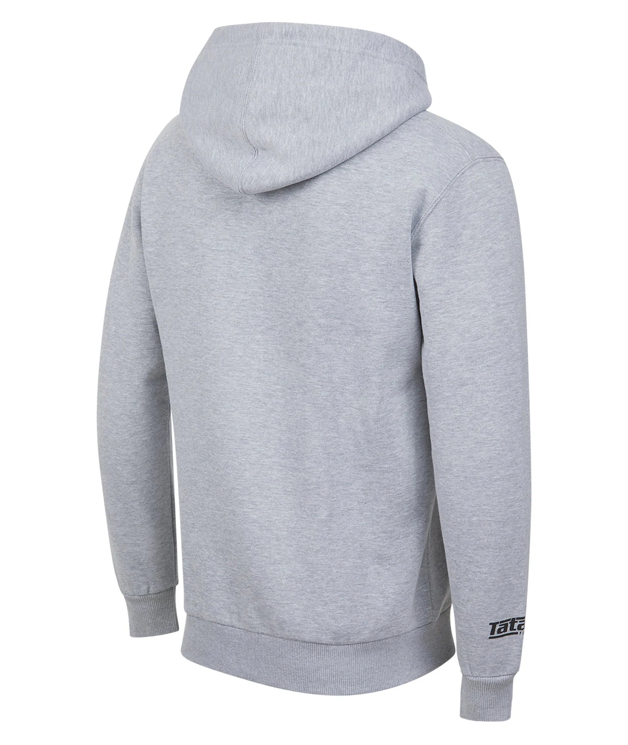Combat Club Hoodie - Grey - Image 5