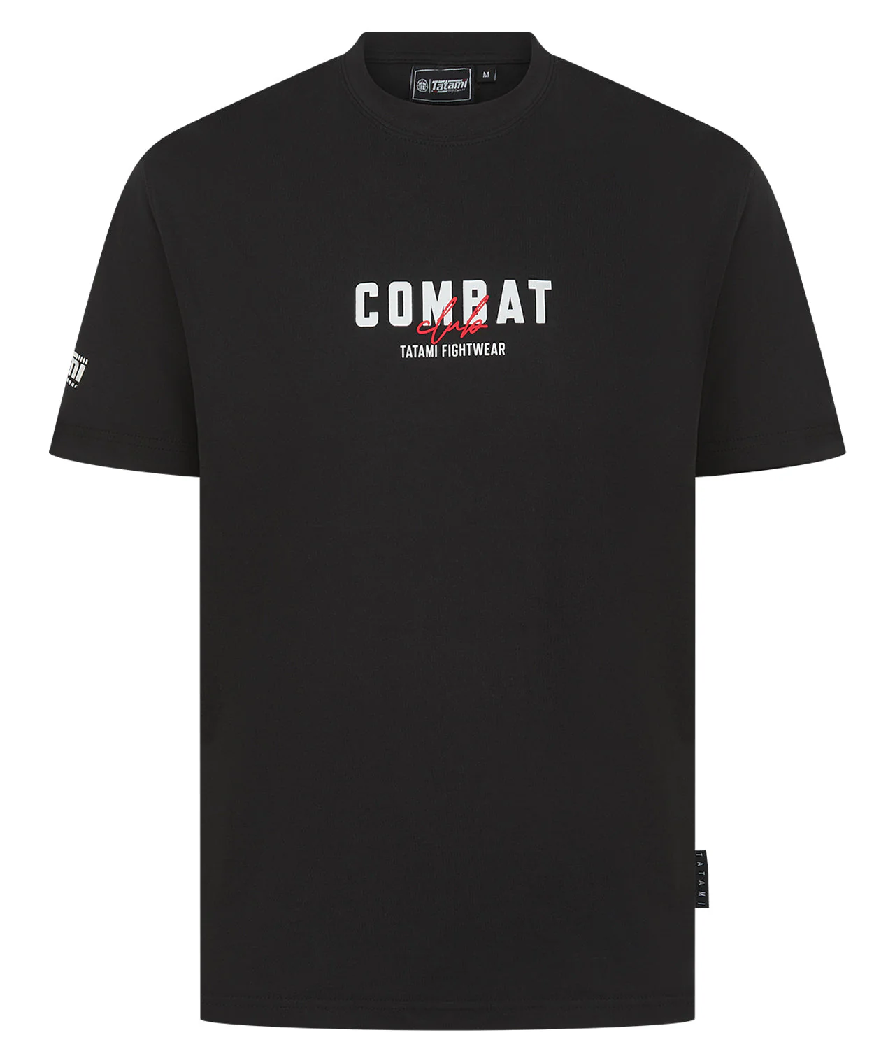 Combat Club T-Shirt - Black