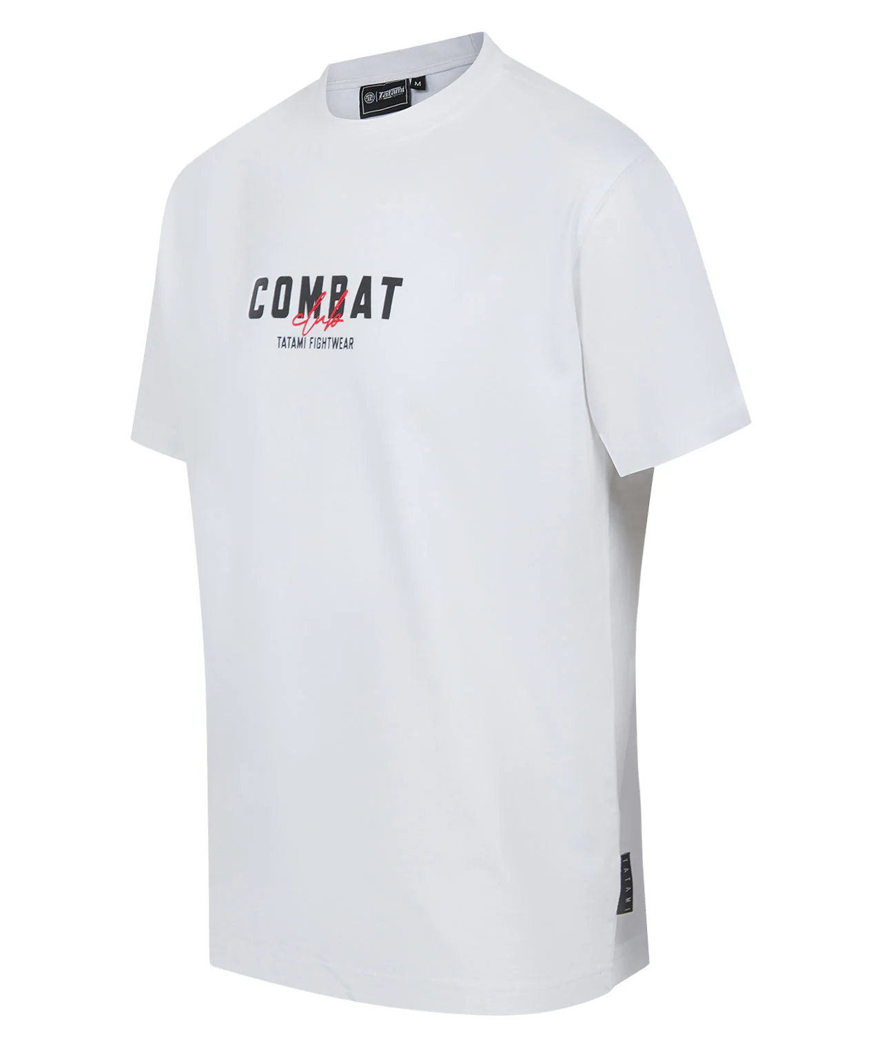 Combat Club T-Shirt - White - Image 3