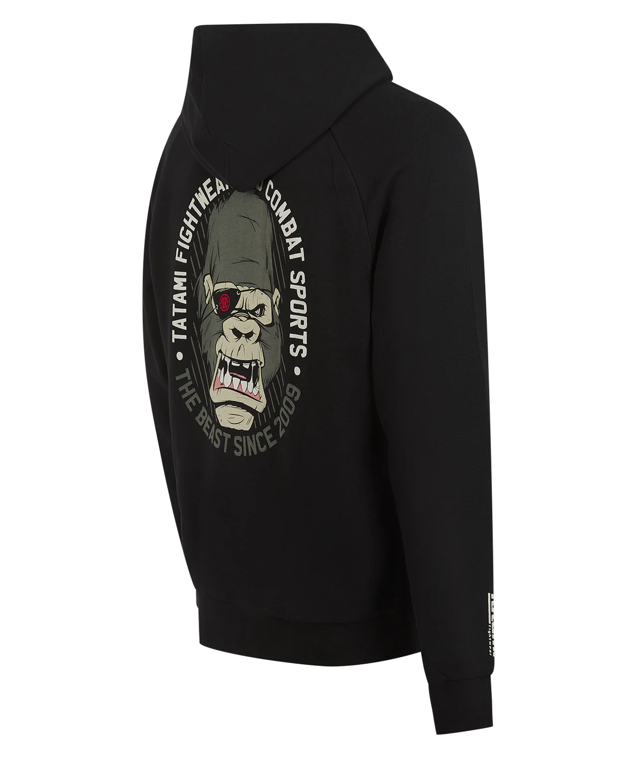 Combat Gorilla Hoodie - Image 4