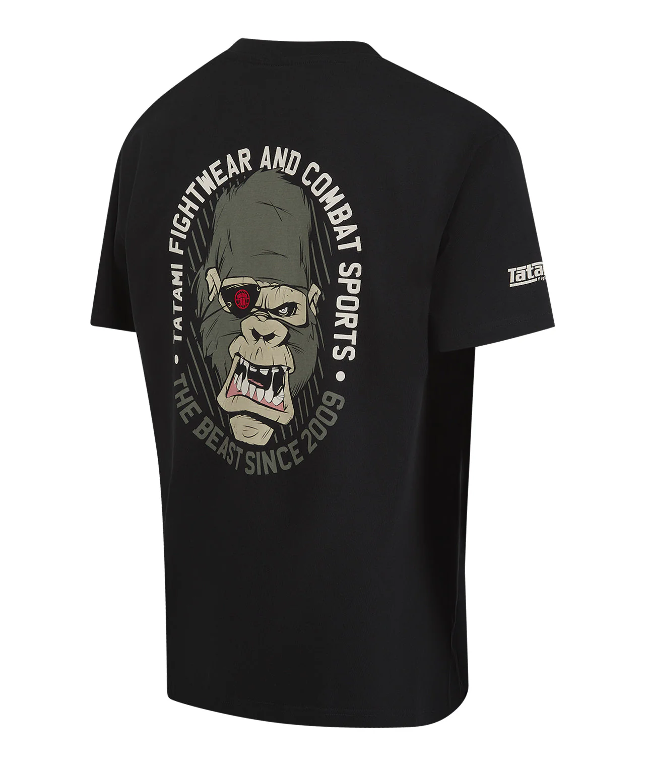 Combat Gorilla T-Shirt - Image 4