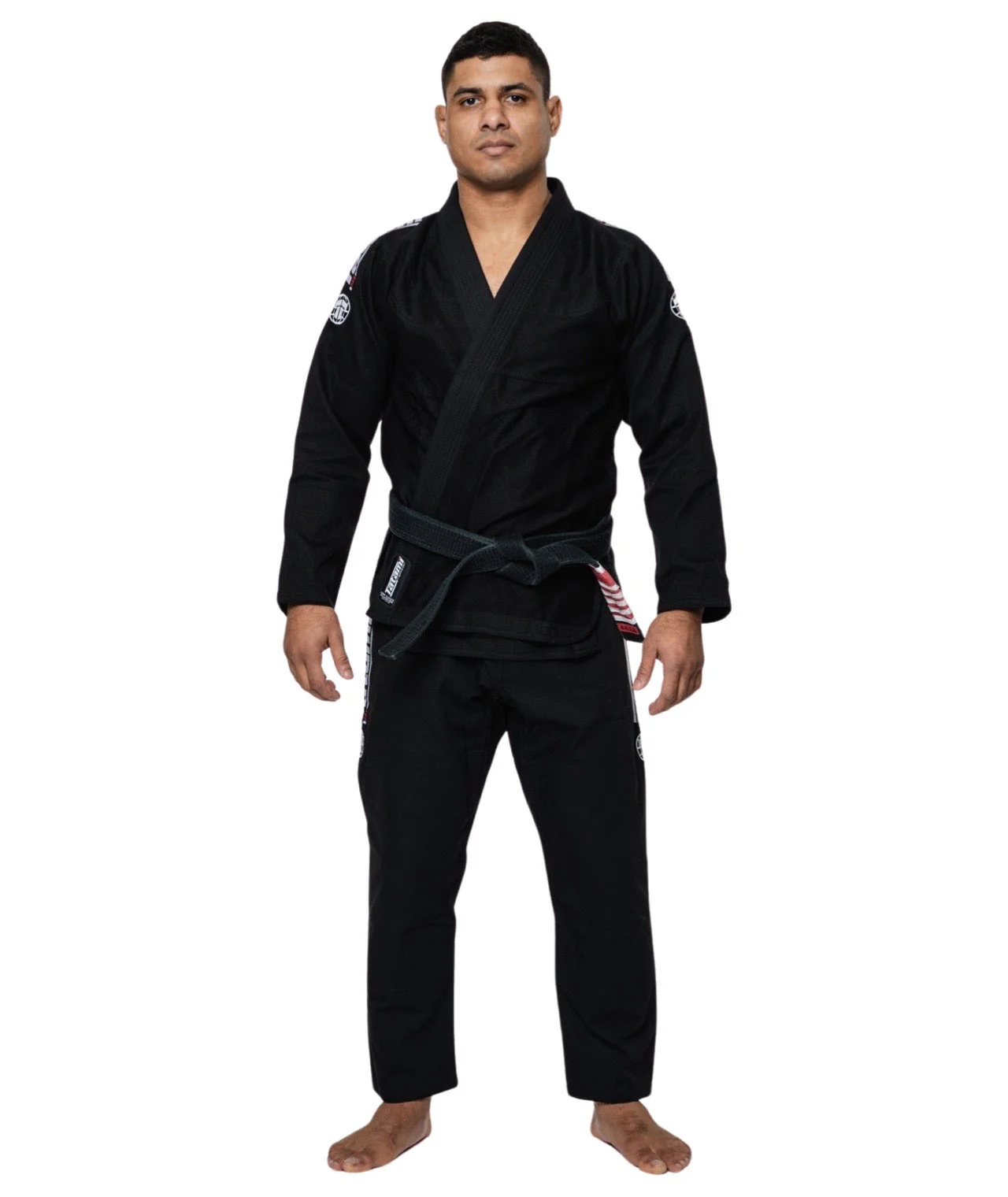 Comp Classic Gi - Black - Image 3