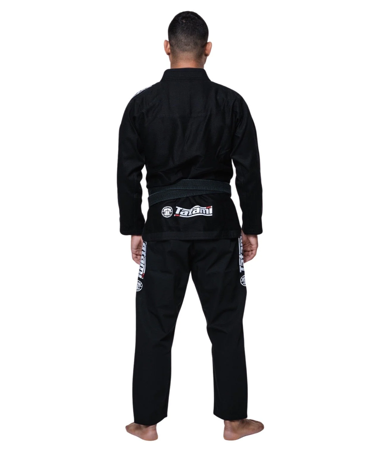 Comp Classic Gi - Black - Image 4