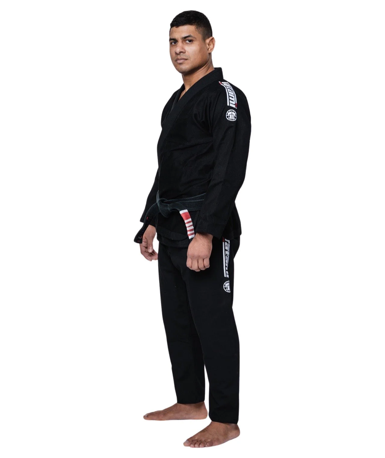 Comp Classic Gi - Black - Image 5