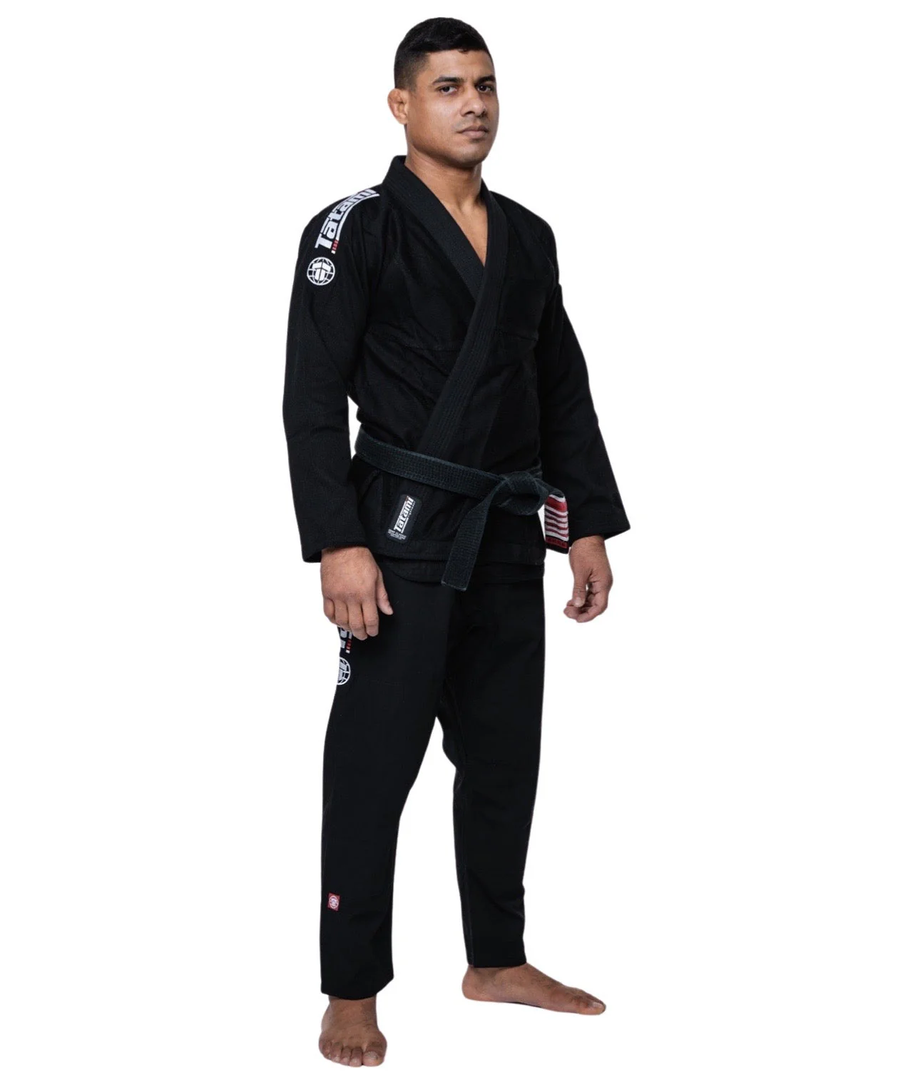 Comp Classic Gi - Black - Image 6