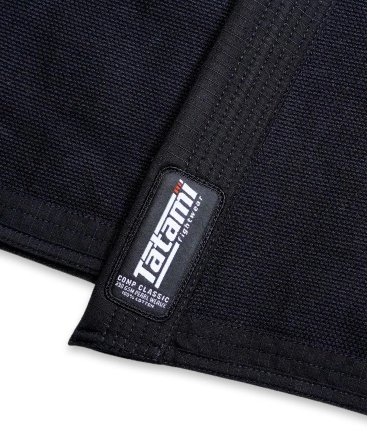 Comp Classic Gi - Black - Image 8