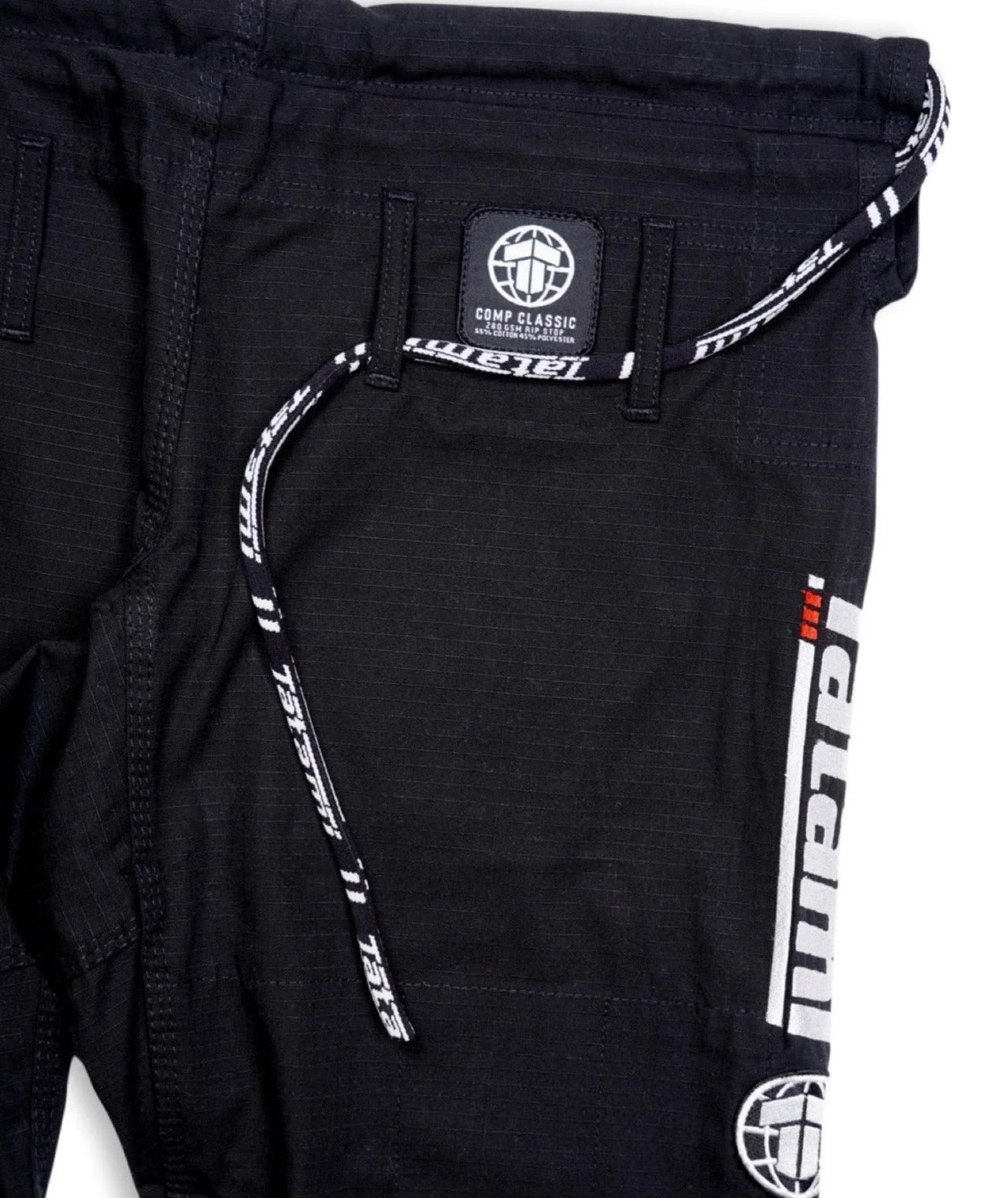 Comp Classic Gi - Black - Image 9