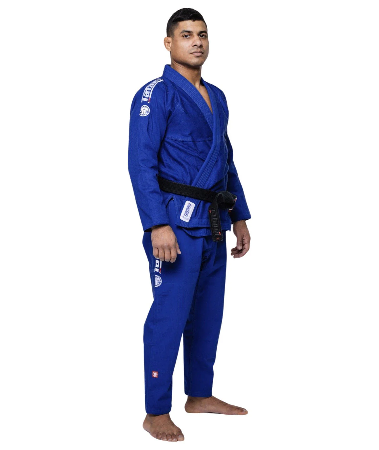 Comp Classic Gi - Blue - Image 5