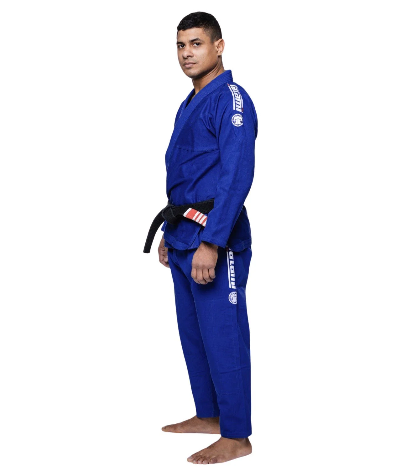 Comp Classic Gi - Blue - Image 6