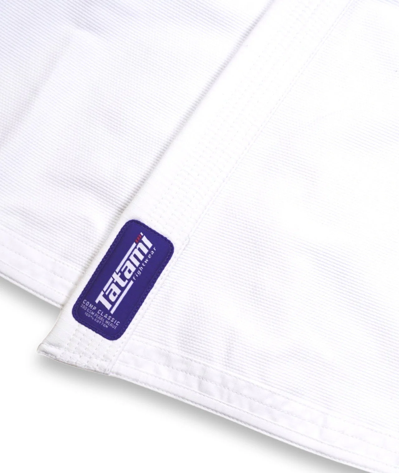 Comp Classic Gi - White - Image 8