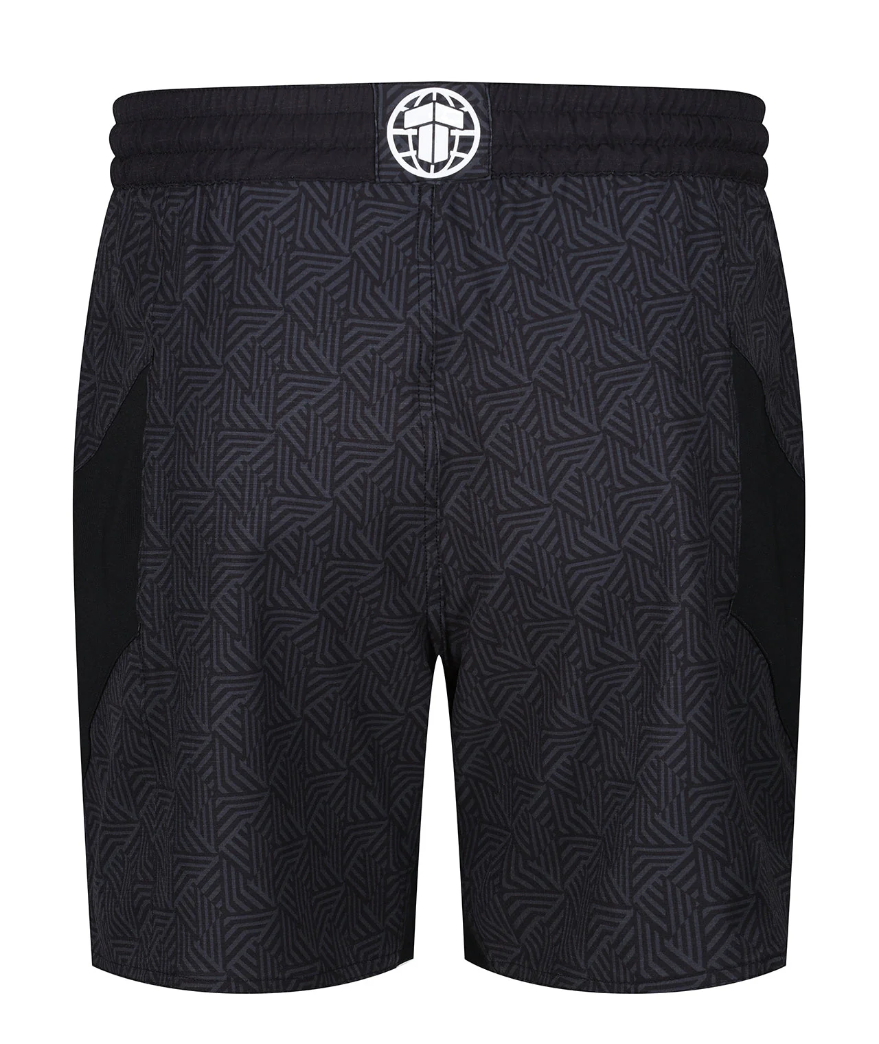 Dimension Grappling Shorts - Black - Image 3