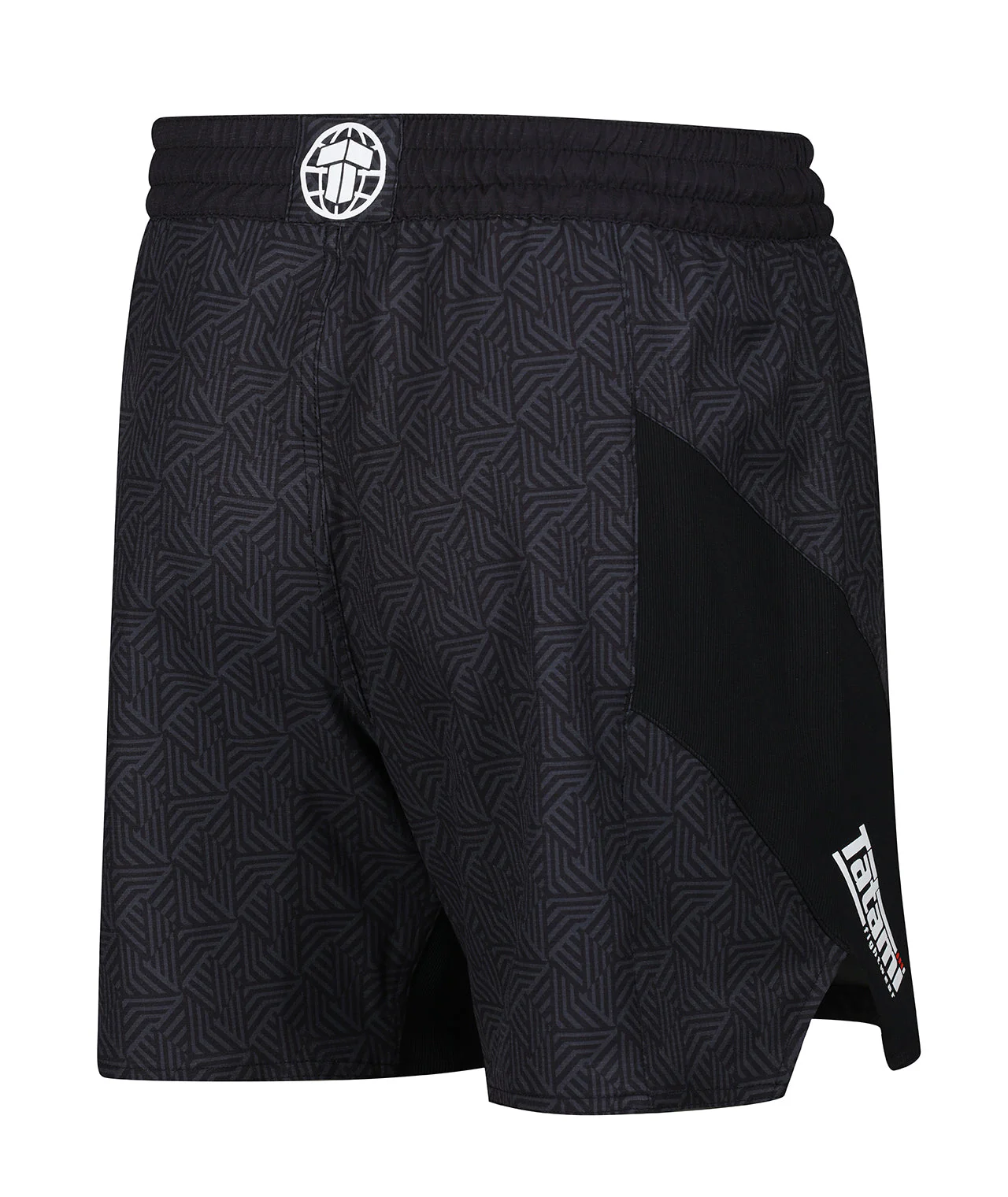 Dimension Grappling Shorts - Black - Image 5