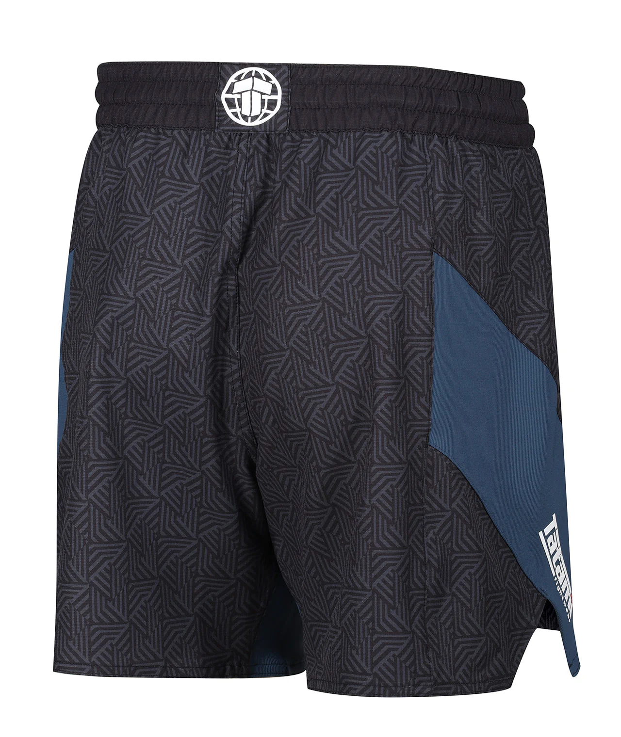 Dimension Grappling Shorts - Petrol Blue - Image 5