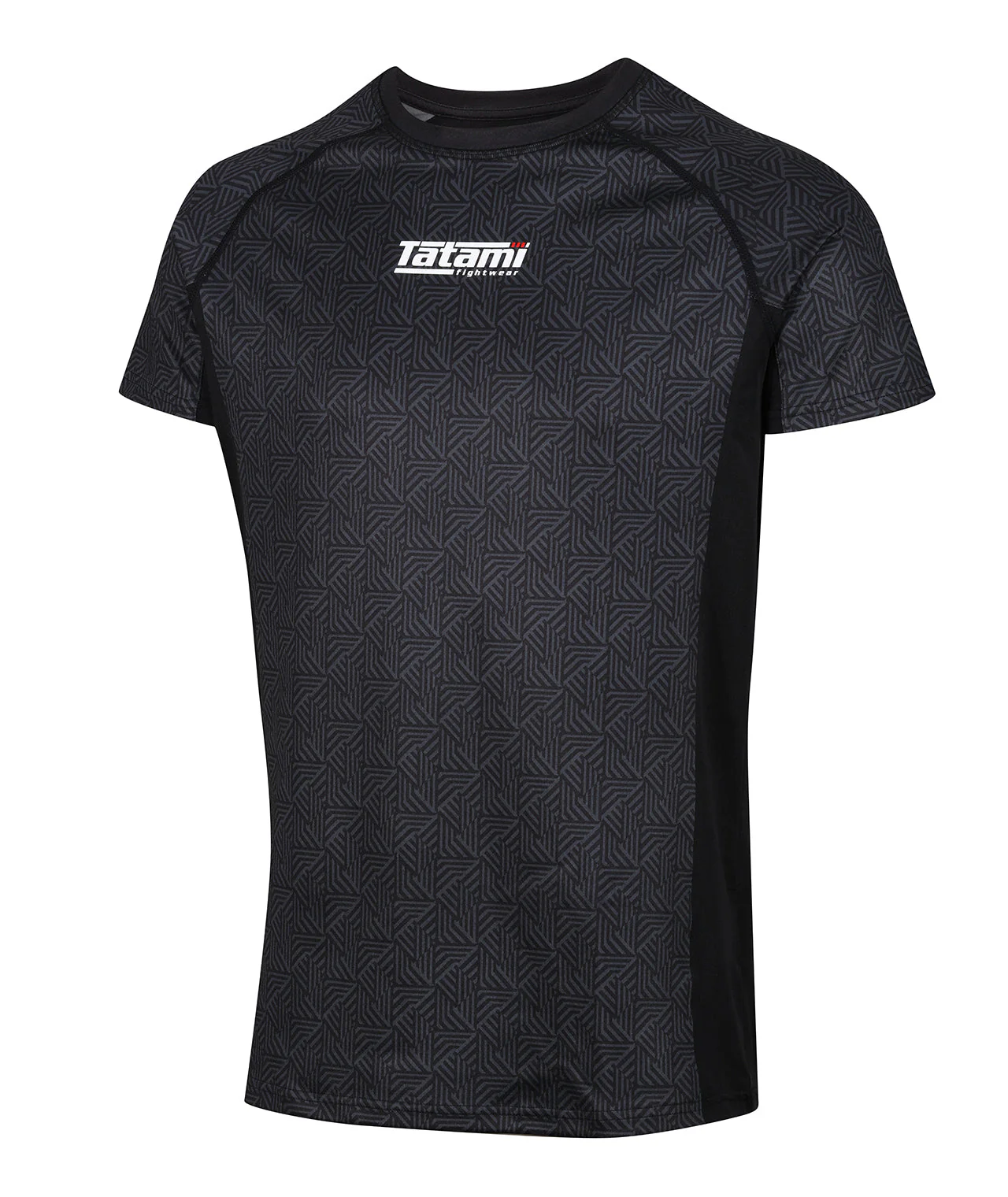 Dimension Grappling T-Shirt - Black - Image 3