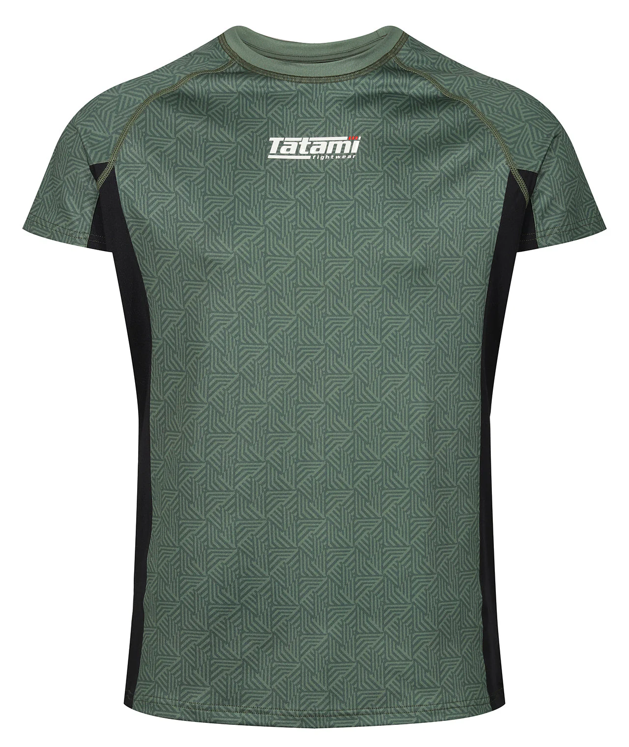 Dimension Grappling T-Shirt - Green