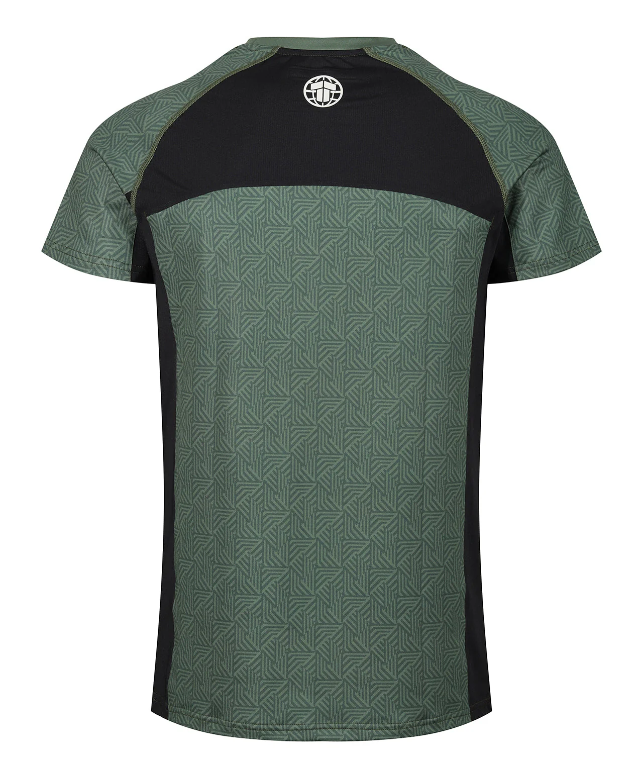 Dimension Grappling T-Shirt - Green - Image 2